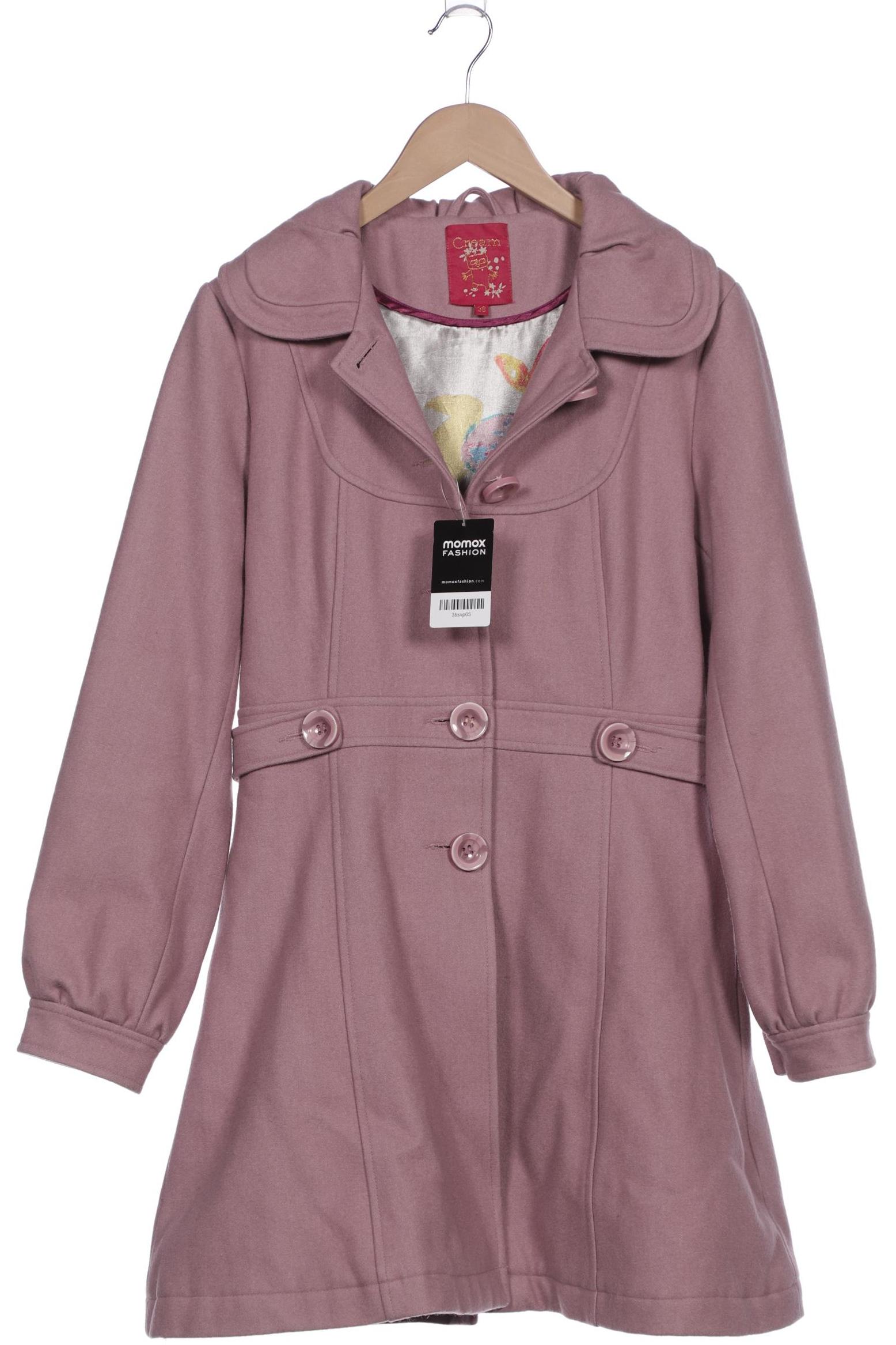 

Cream Damen Mantel, pink, Gr. 38