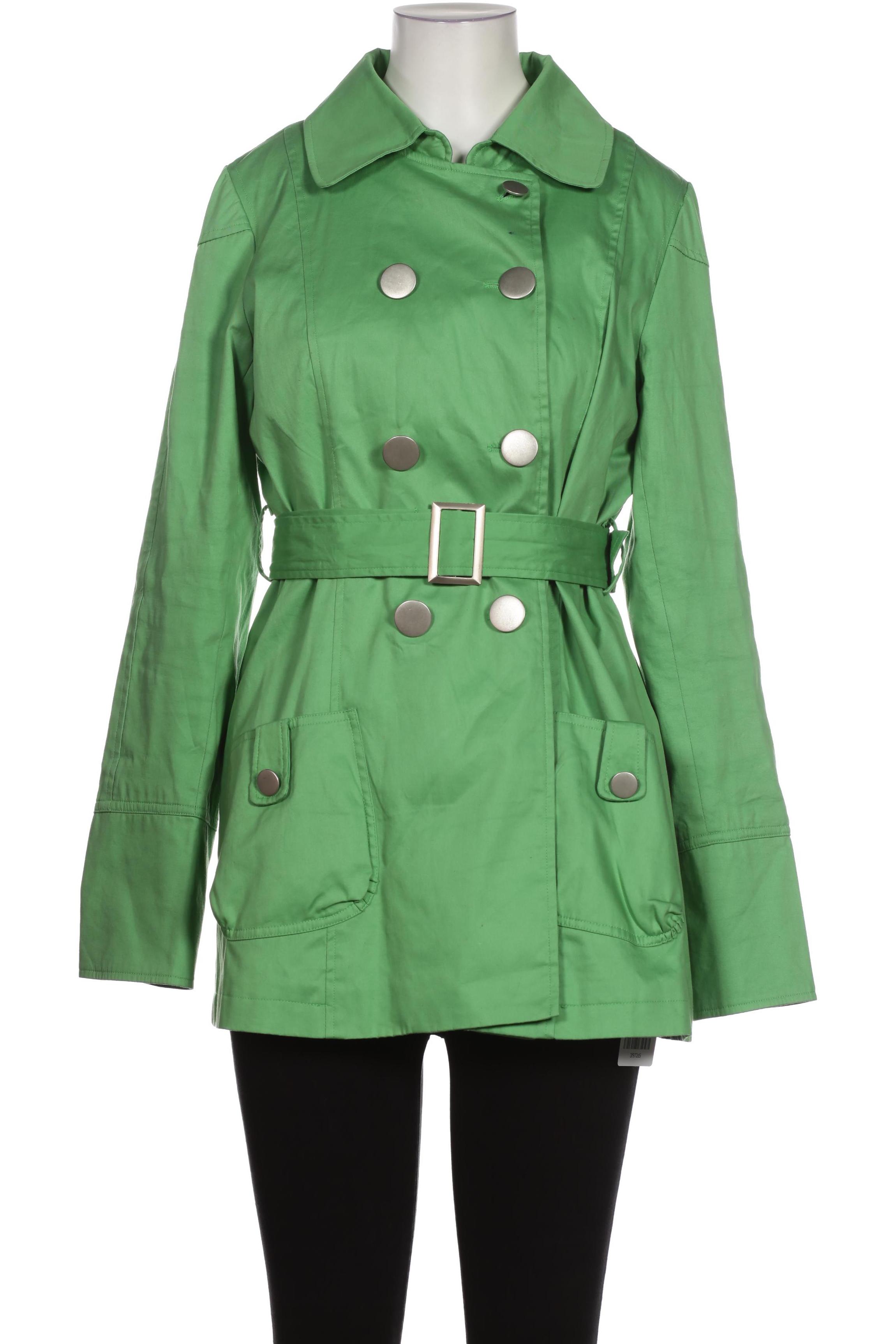 

Cream Damen Mantel, grün, Gr. 38