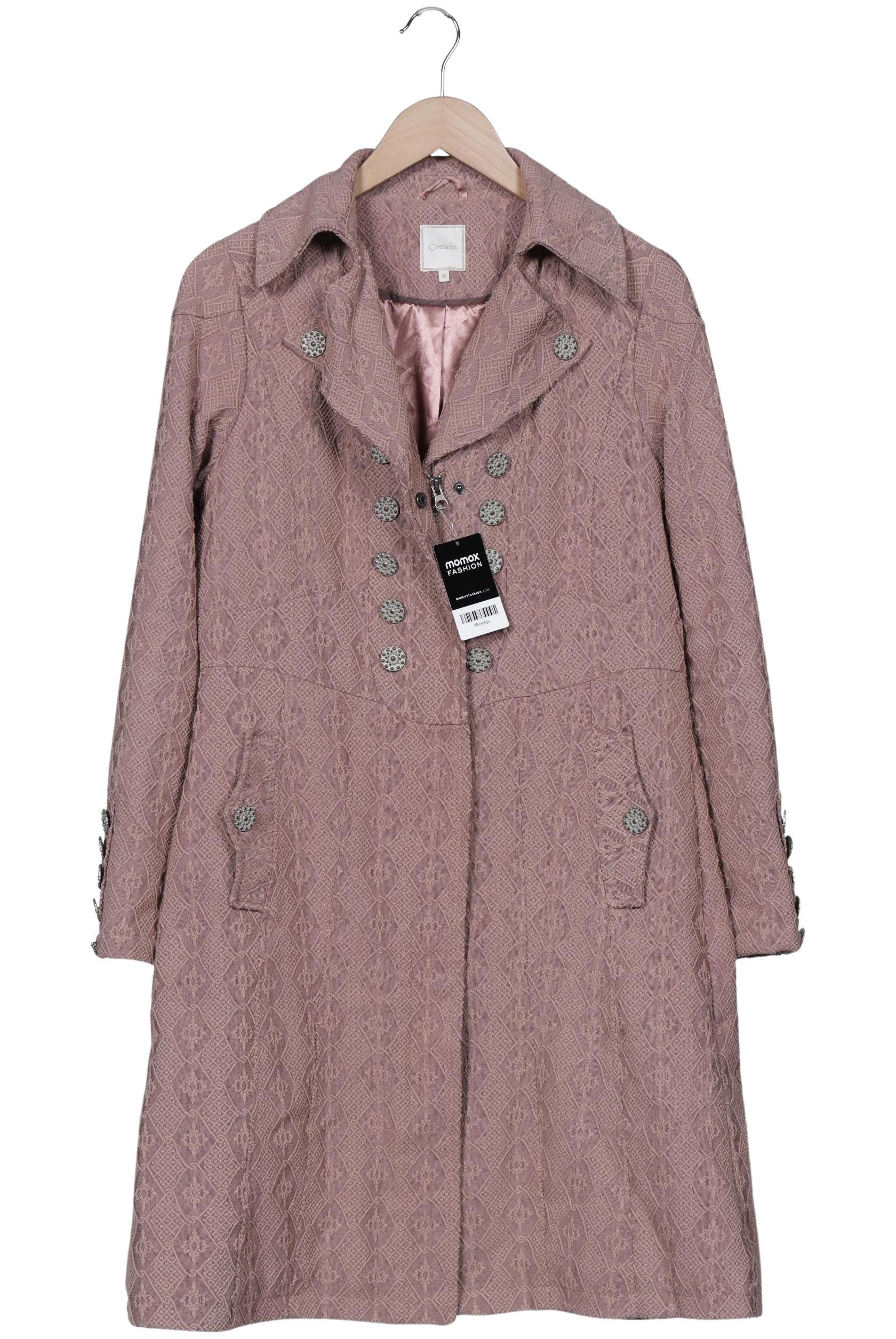

Cream Damen Mantel, pink, Gr. 38