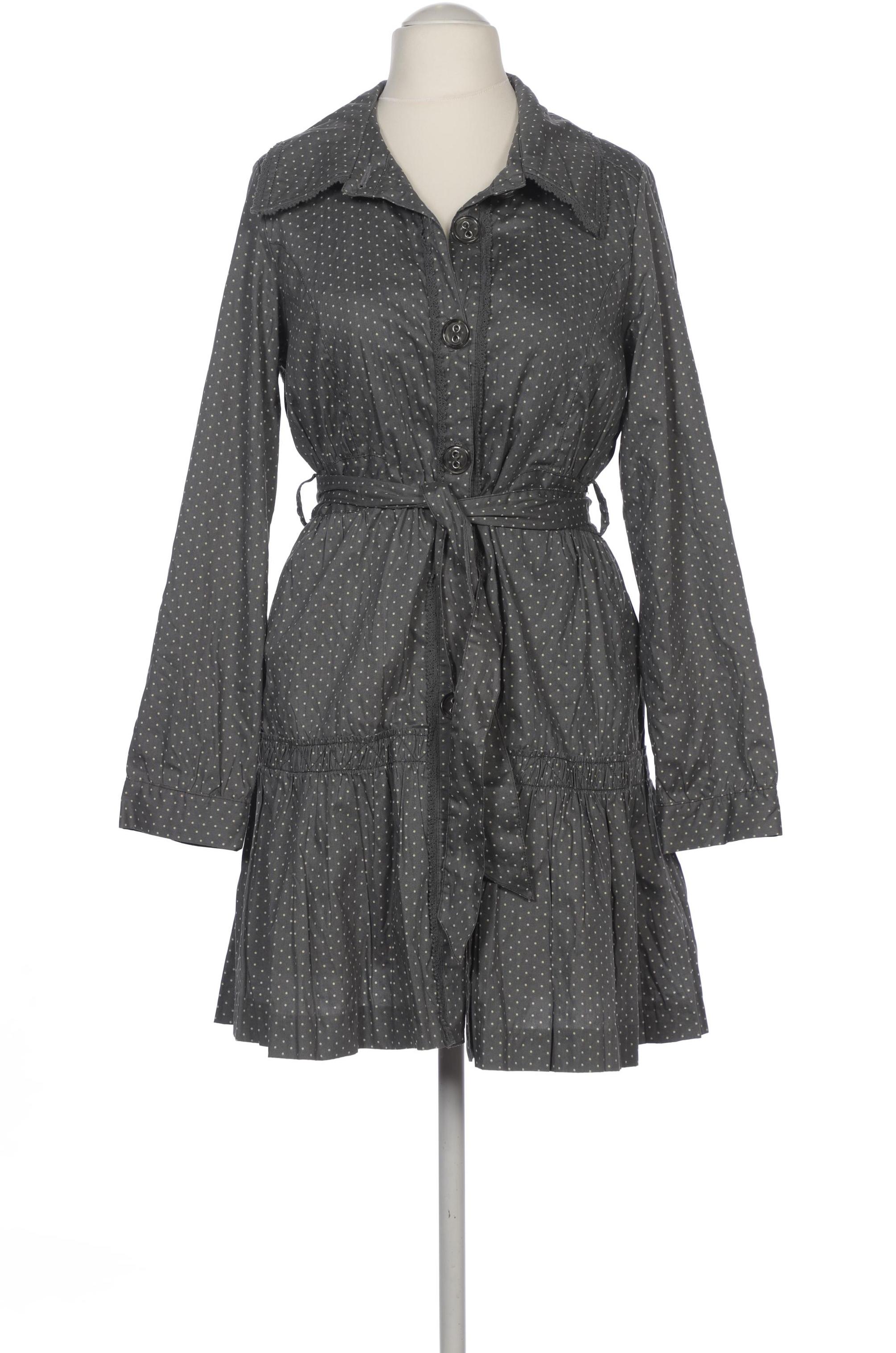 

Cream Damen Mantel, grau