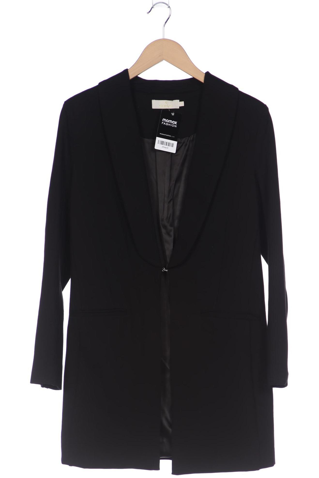 

Cream Damen Mantel, schwarz, Gr. 38