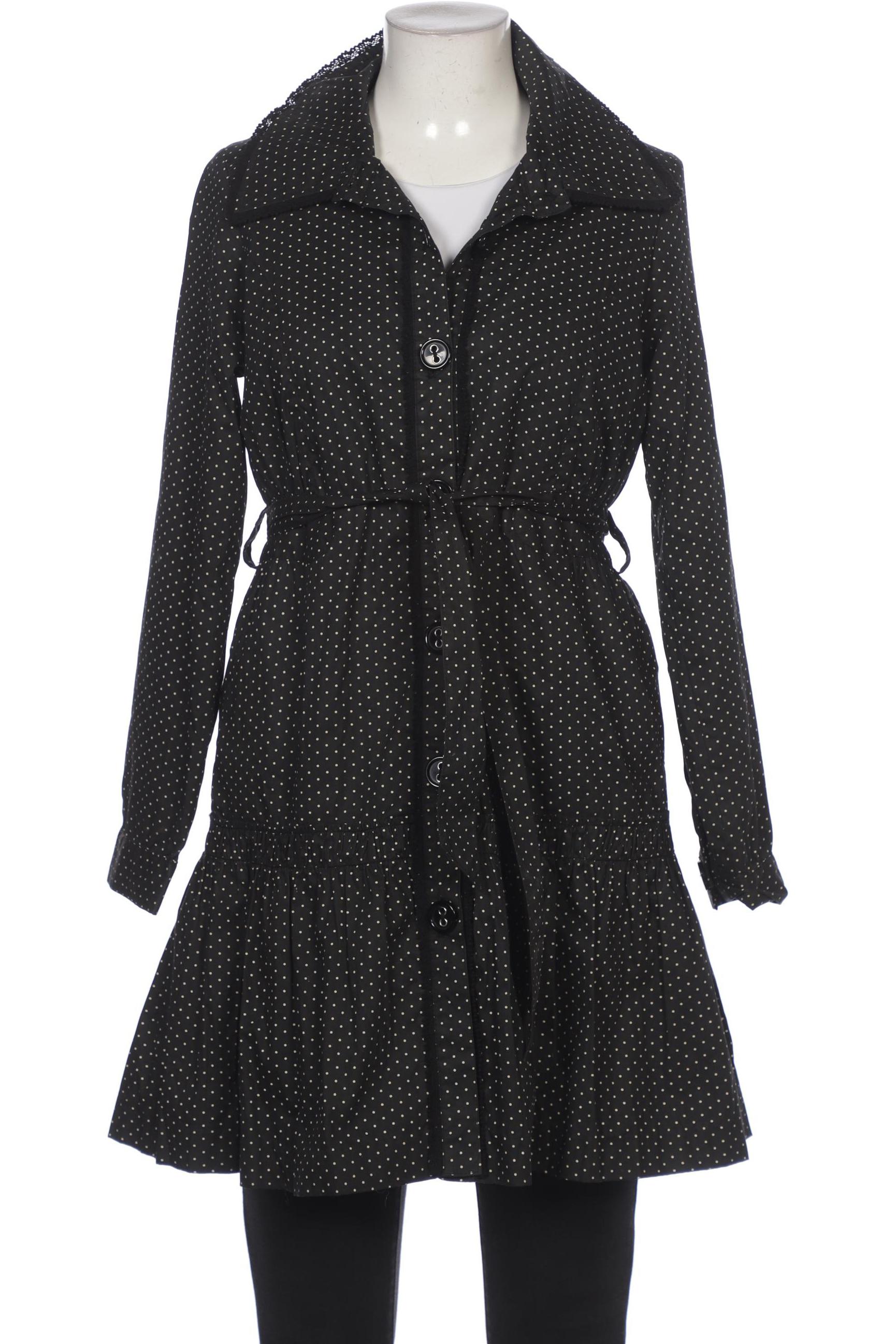 

Cream Damen Mantel, schwarz