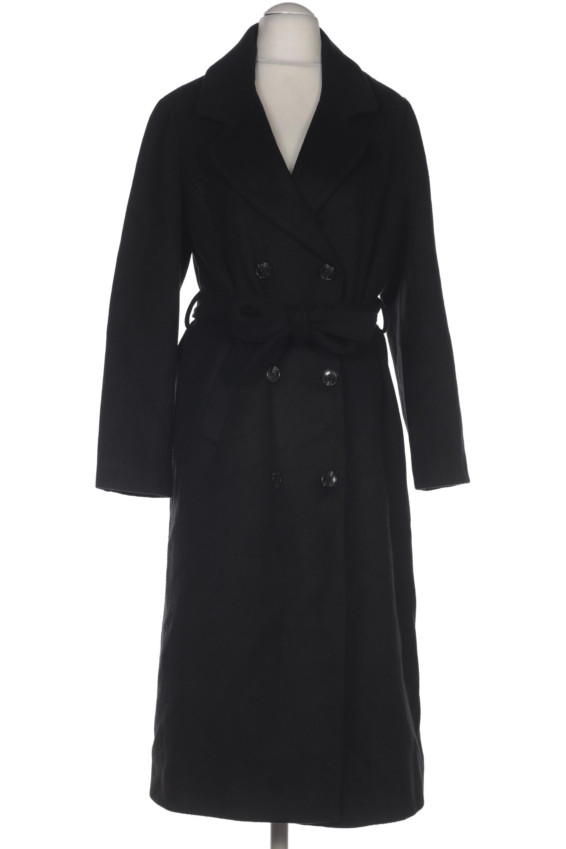 

Cream Damen Mantel, schwarz, Gr. 38