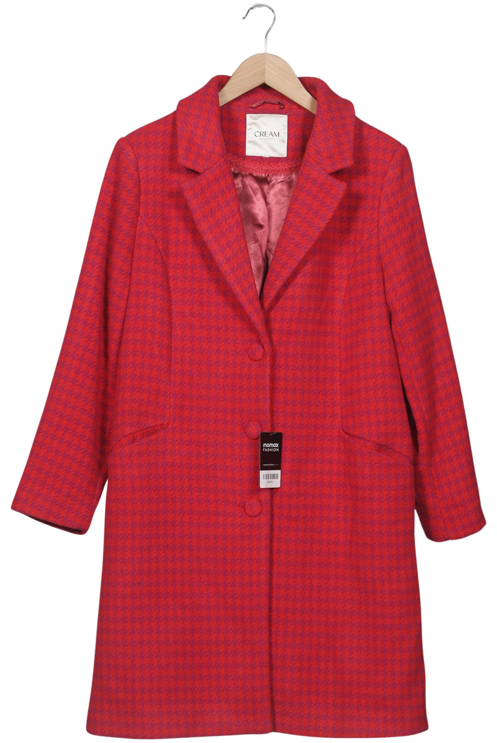

Cream Damen Mantel, rot, Gr. 44