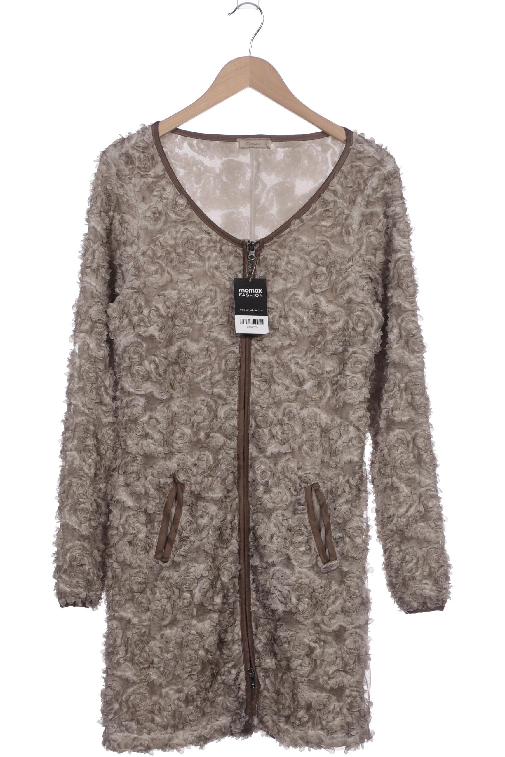 

Cream Damen Mantel, grau, Gr. 42