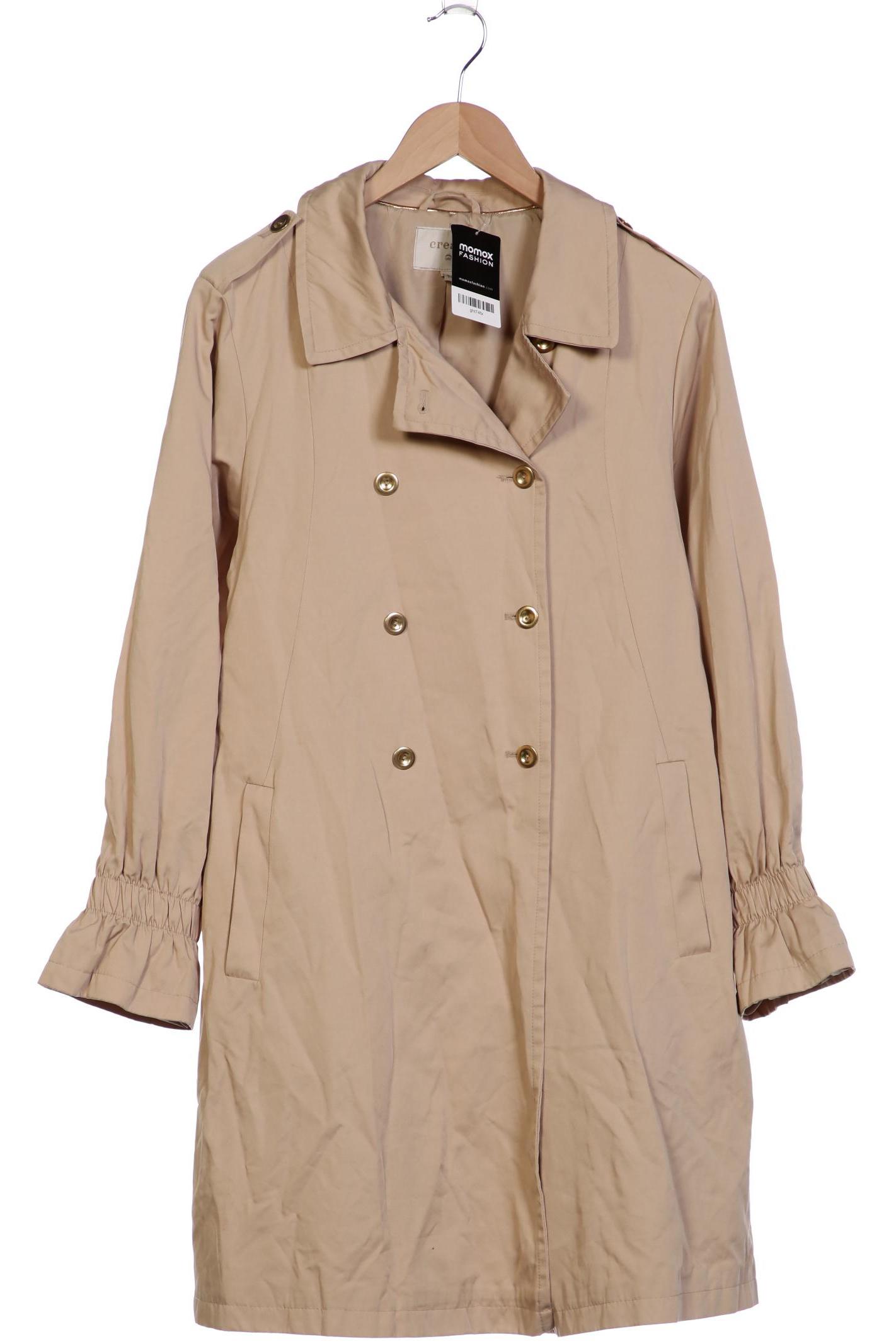 

Cream Damen Mantel, beige, Gr. 42