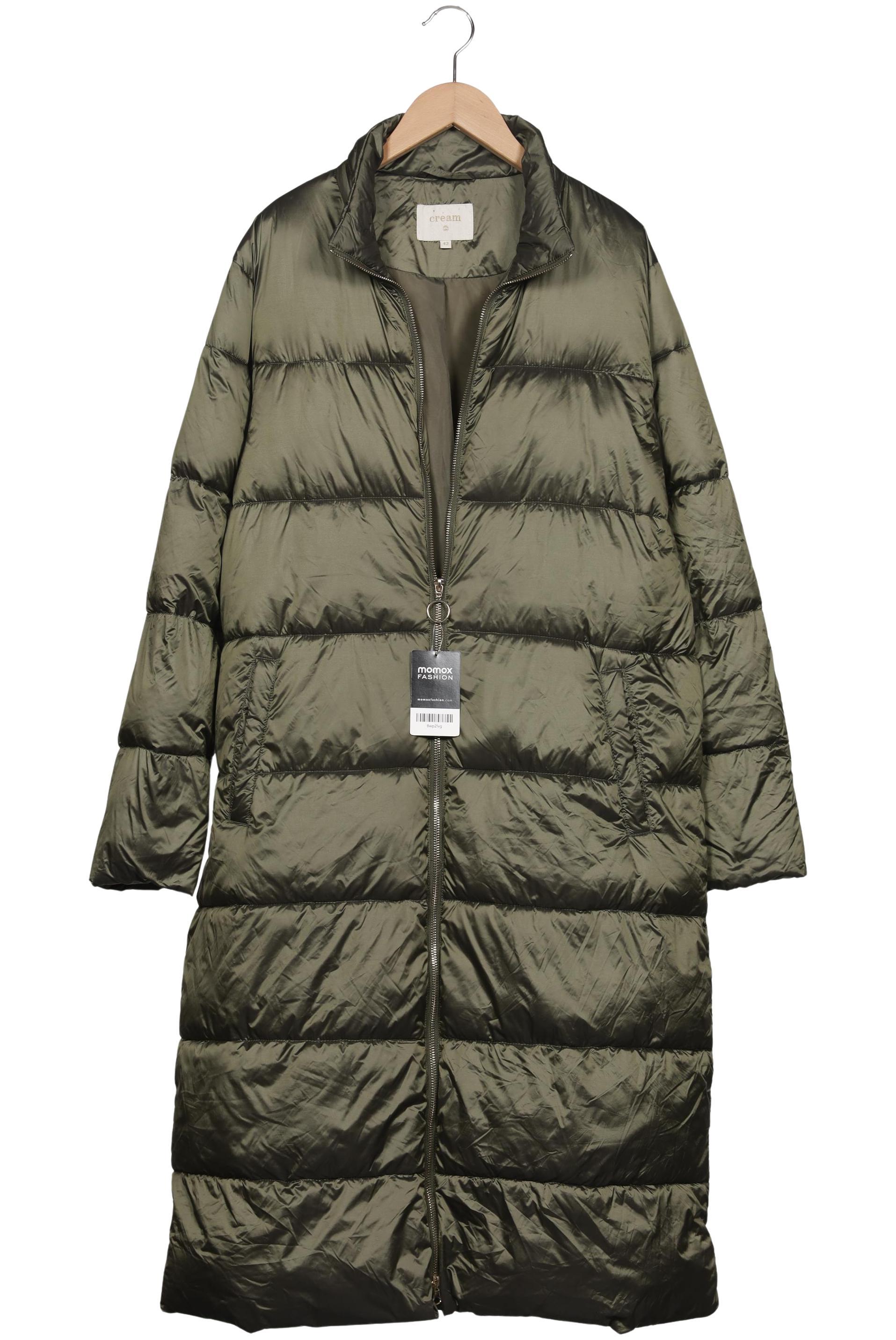 

Cream Damen Mantel, grün, Gr. 42