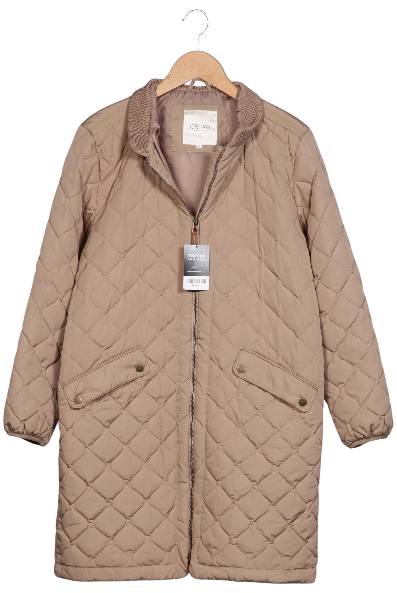 

Cream Damen Mantel, beige, Gr. 38