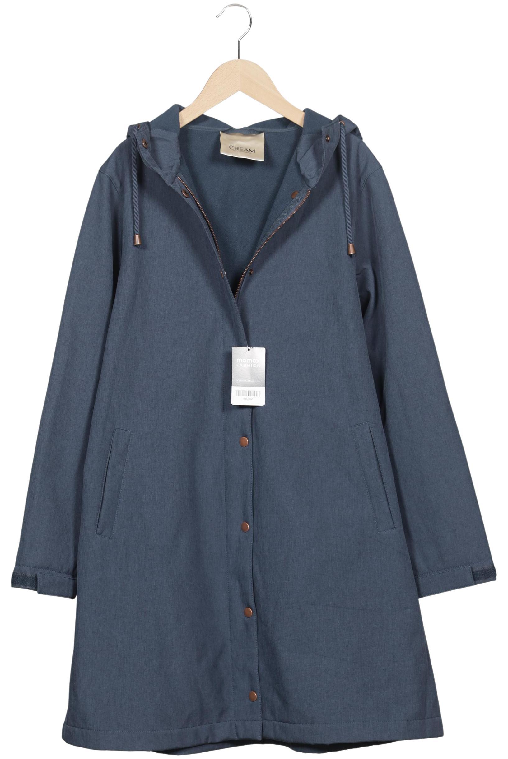 

Cream Damen Mantel, blau, Gr. 38