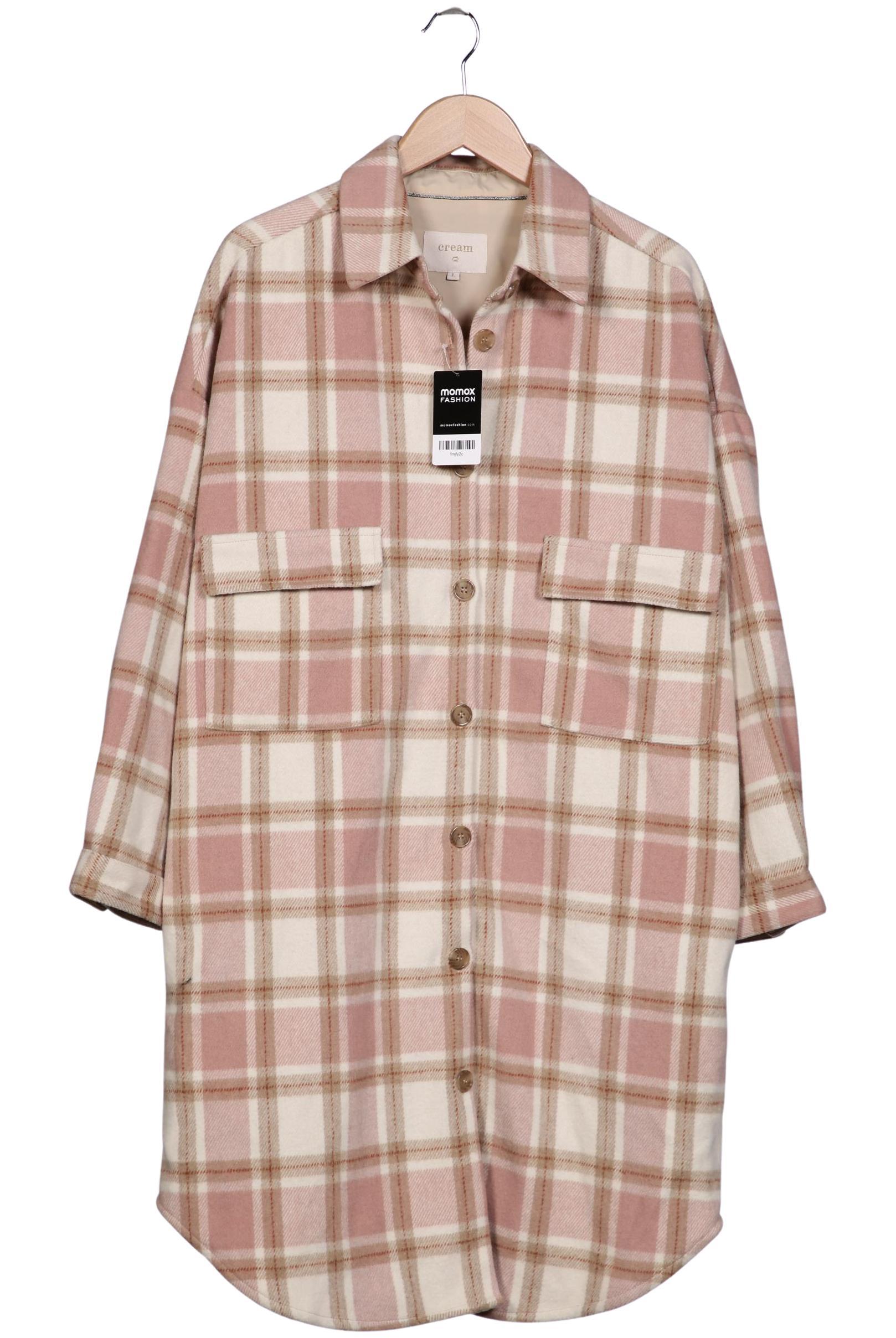 

Cream Damen Mantel, pink, Gr. 42