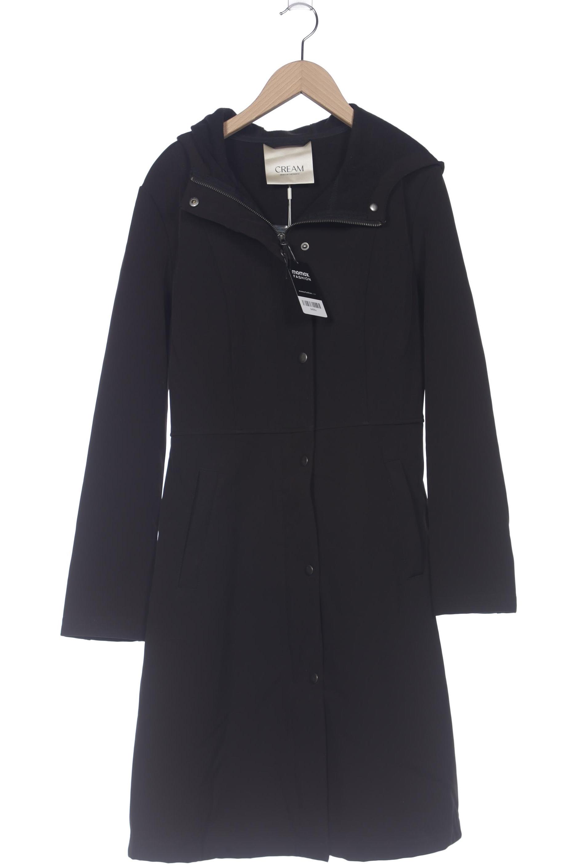 

Cream Damen Mantel, schwarz, Gr. 36