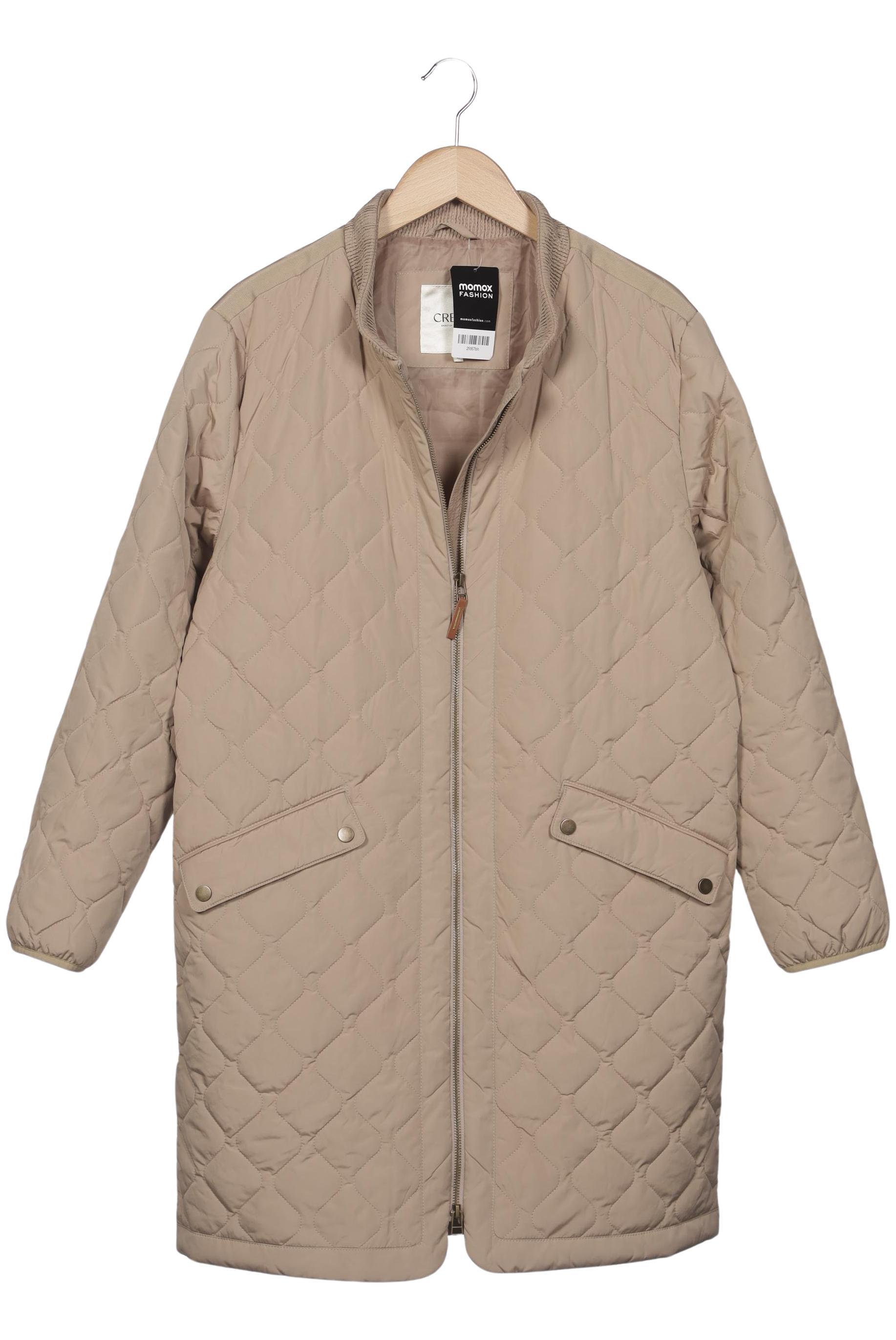 

Cream Damen Mantel, beige, Gr. 40