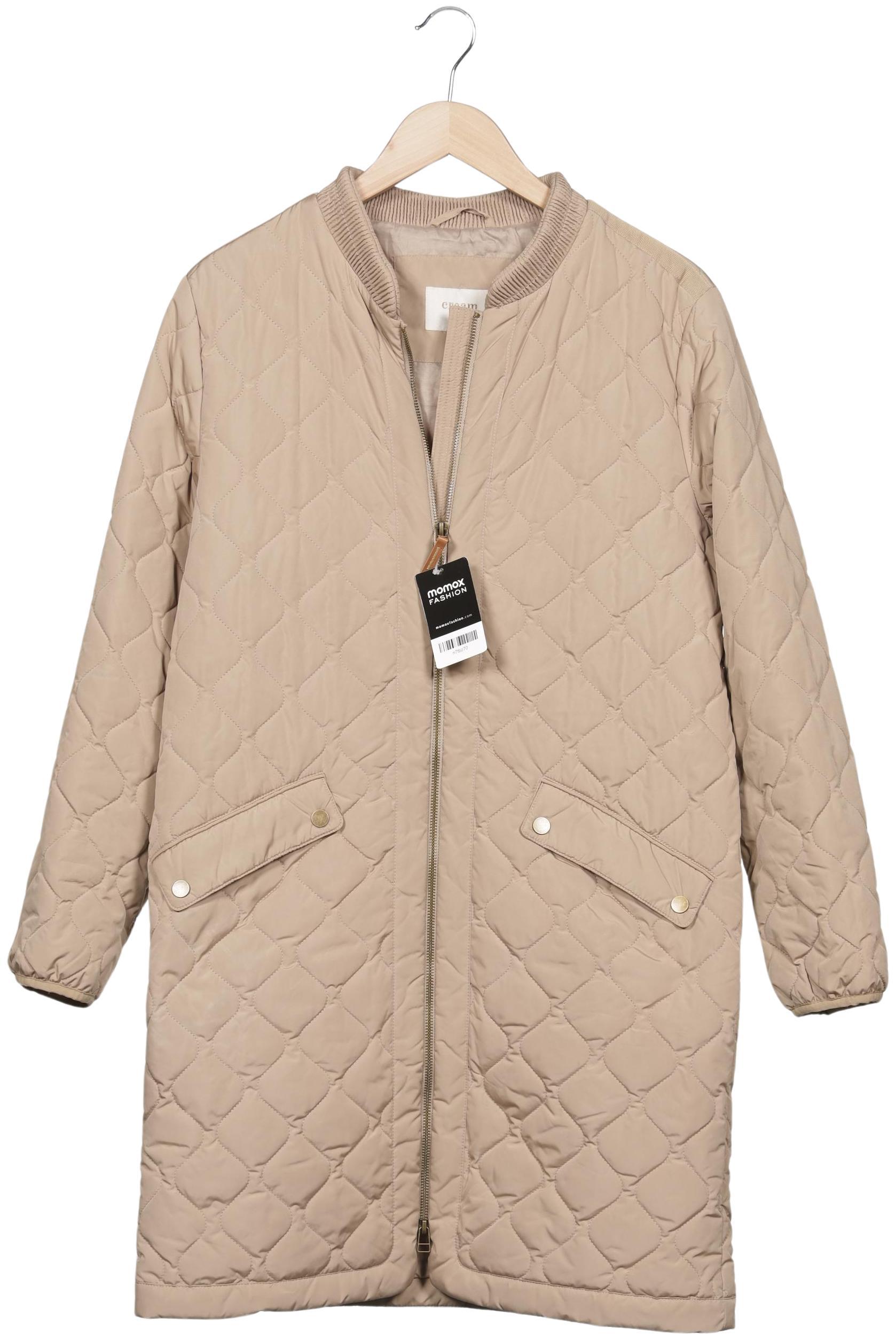 

Cream Damen Mantel, beige, Gr. 36