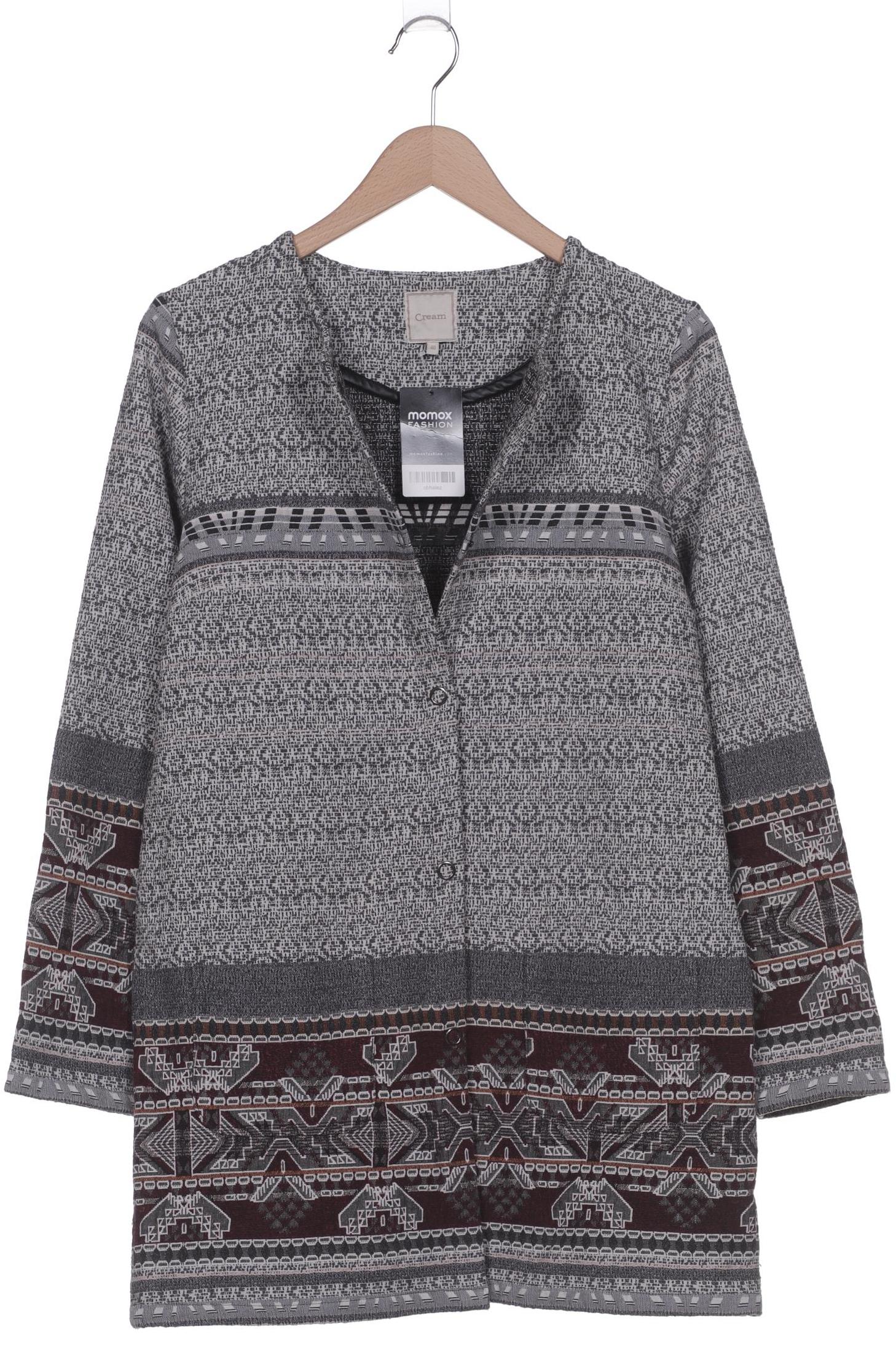 

Cream Damen Mantel, grau, Gr. 40