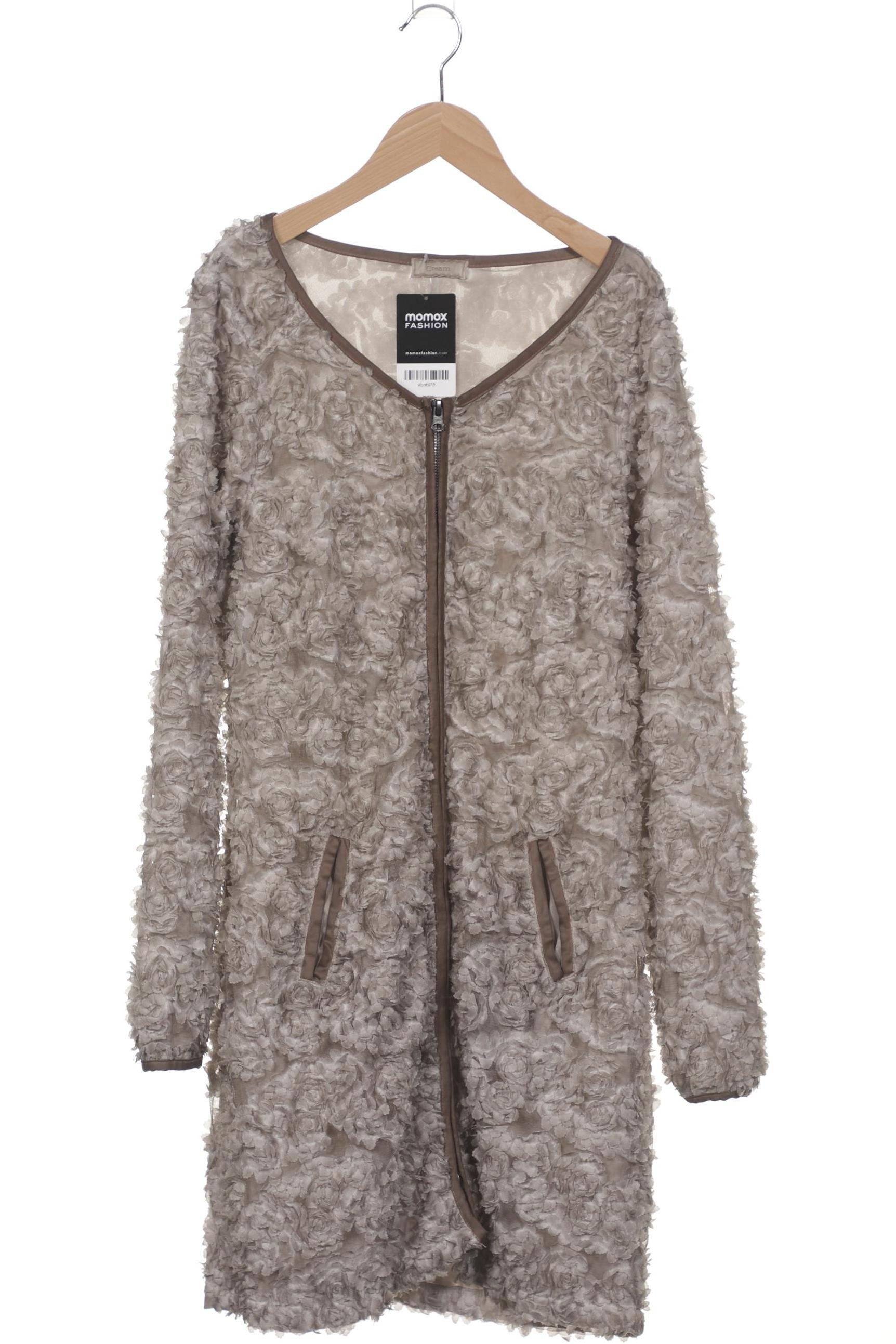 

Cream Damen Mantel, grau, Gr. 38