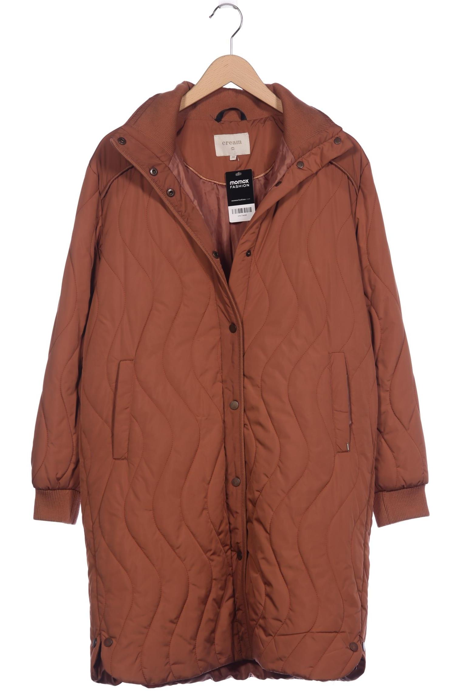 

Cream Damen Mantel, braun, Gr. 38