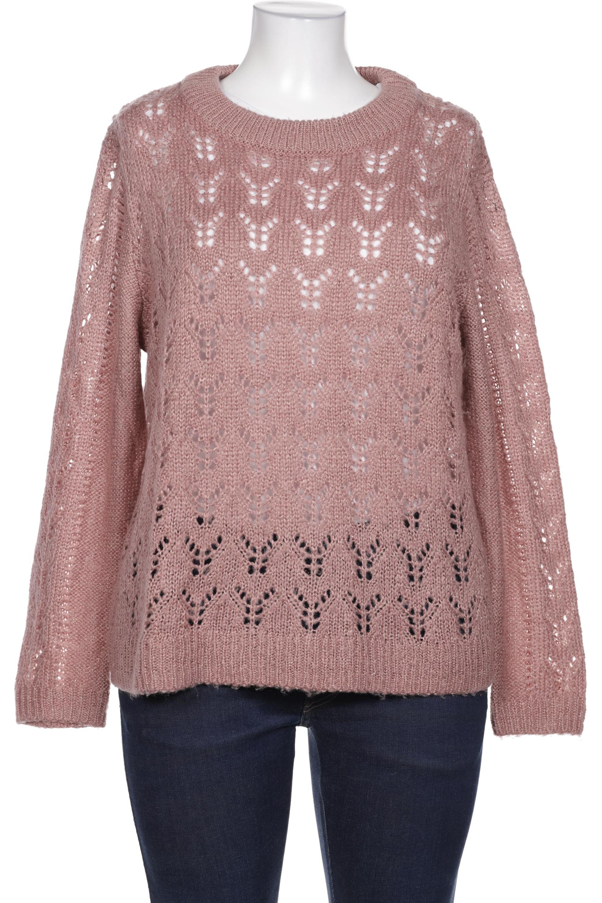 

Cream Damen Pullover, pink