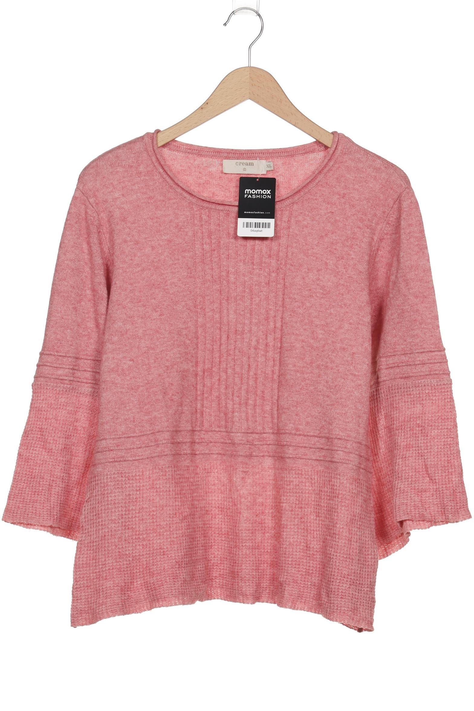 

Cream Damen Pullover, pink, Gr. 44