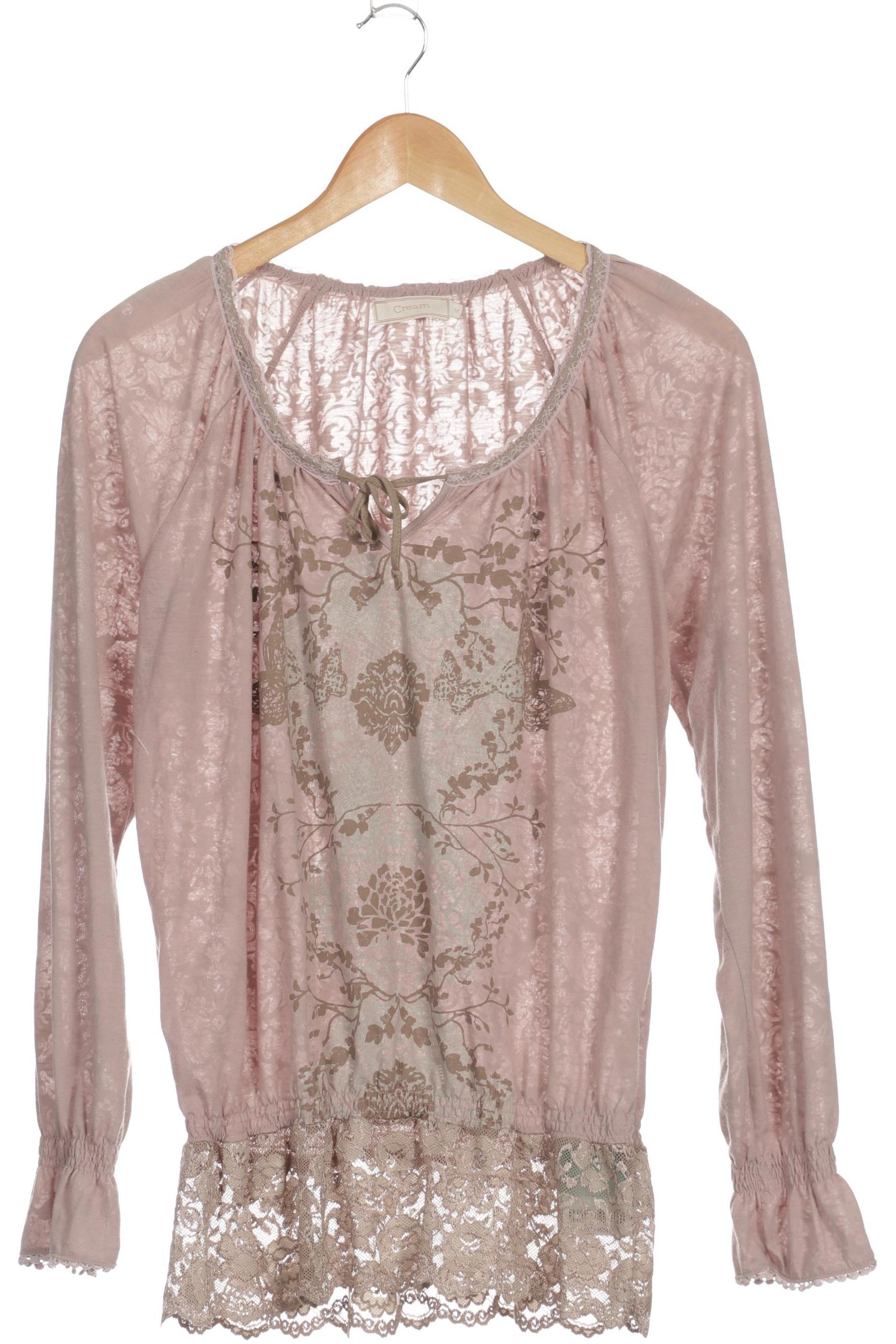 

Cream Damen Bluse, pink, Gr.
