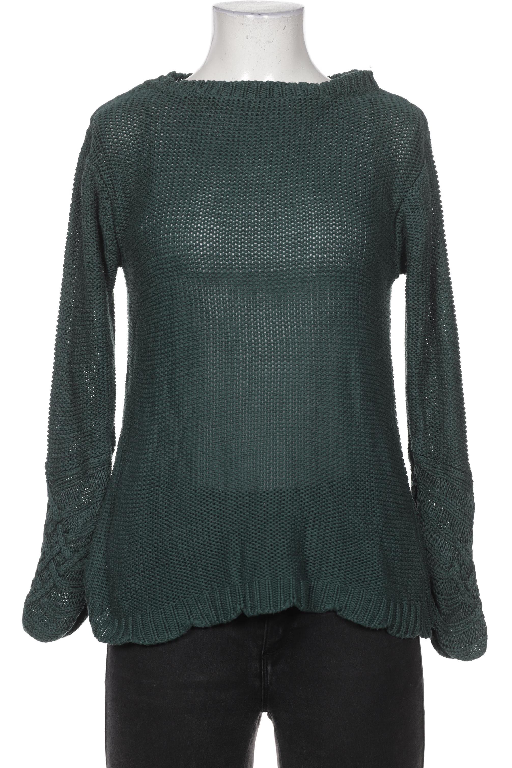 

Cream Damen Pullover, grün, Gr. 36