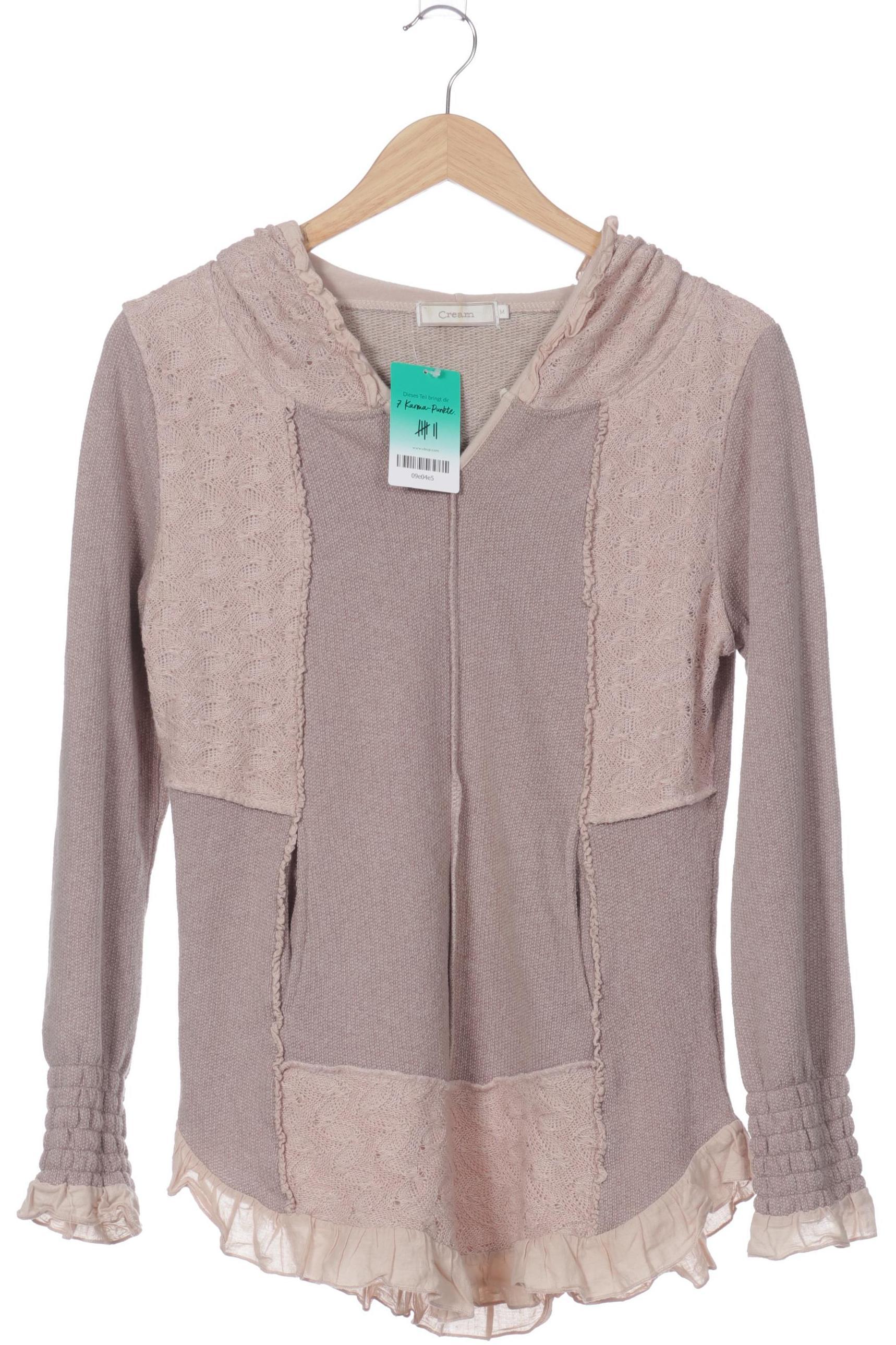 

Cream Damen Pullover, beige, Gr.
