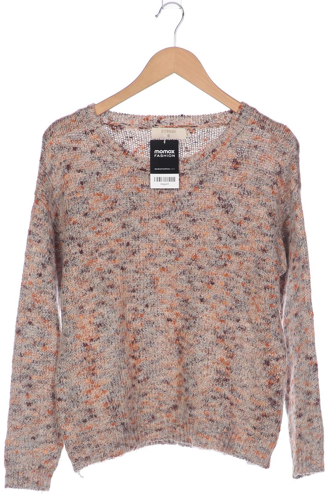 

Cream Damen Pullover, mehrfarbig, Gr. 36