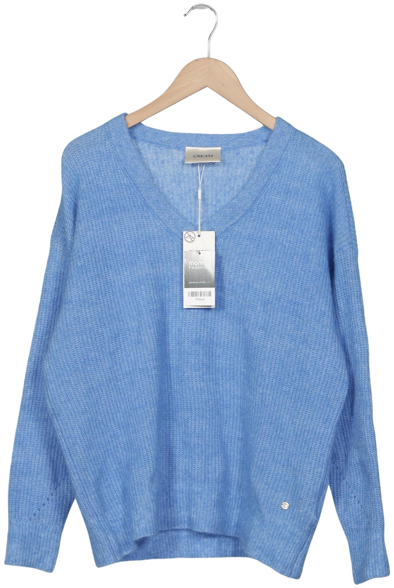 

Cream Damen Pullover, hellblau, Gr. 38