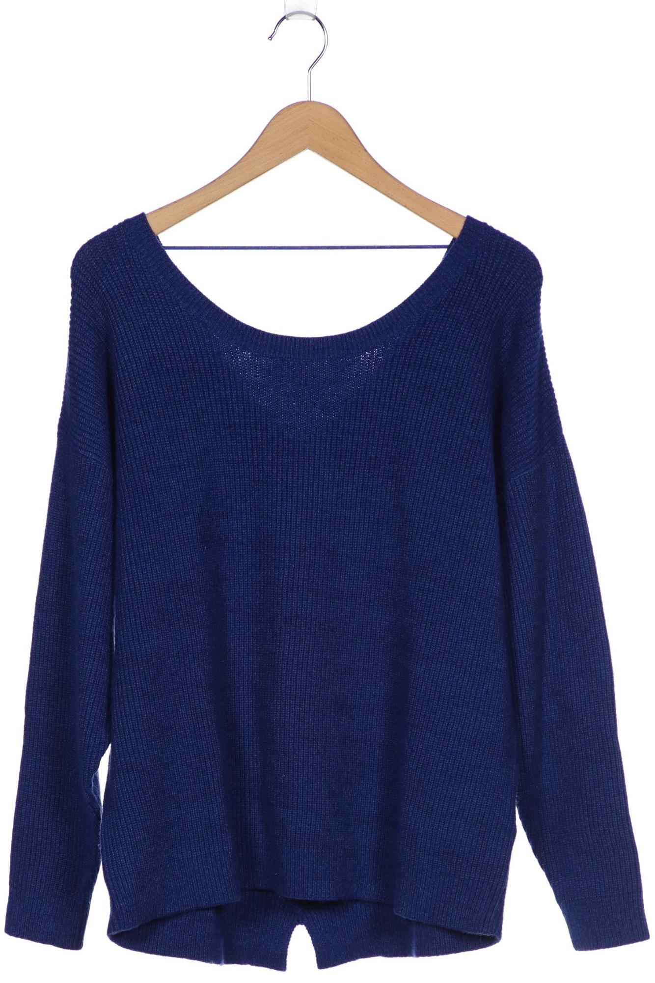 

Cream Damen Pullover, blau