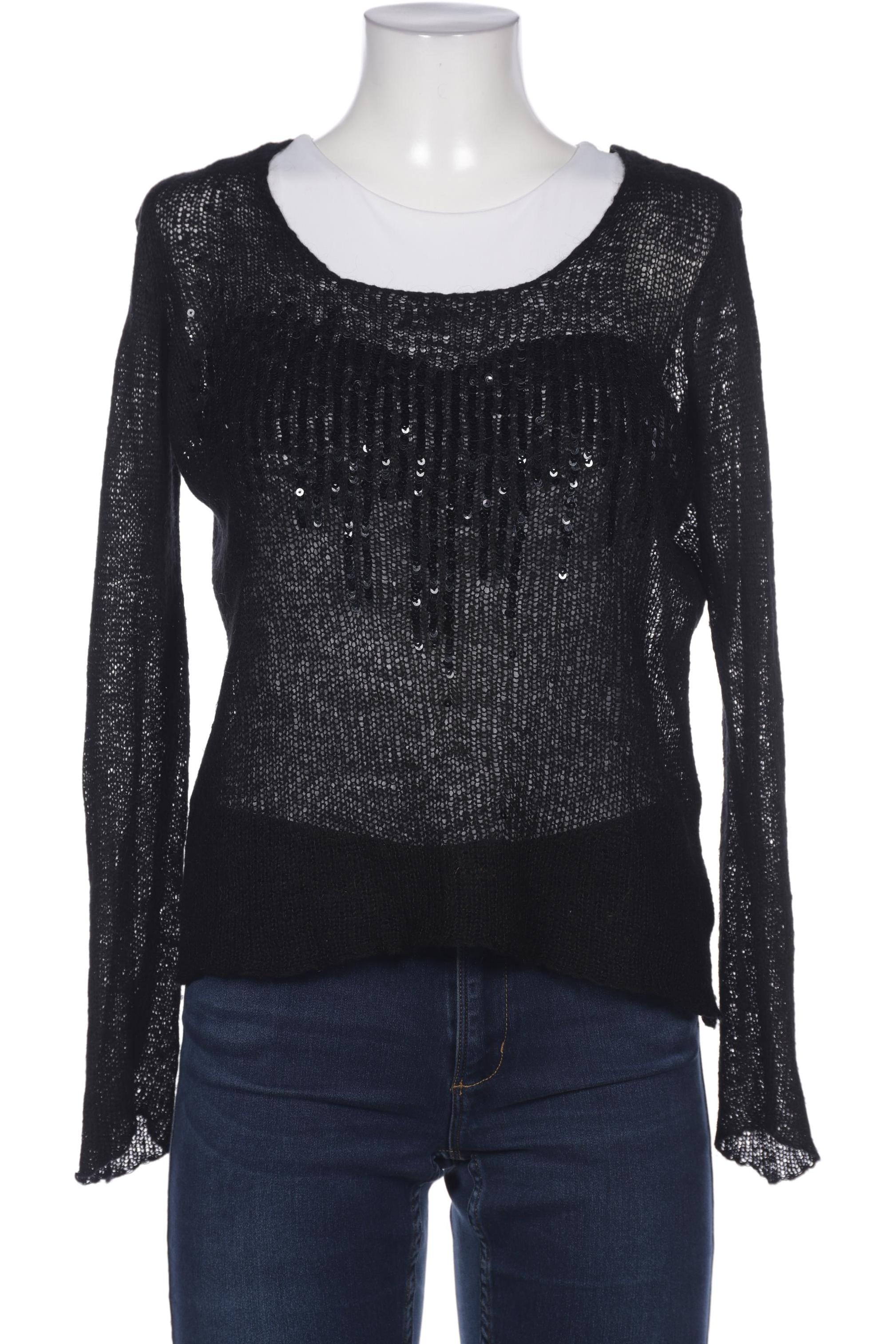 

Cream Damen Pullover, schwarz