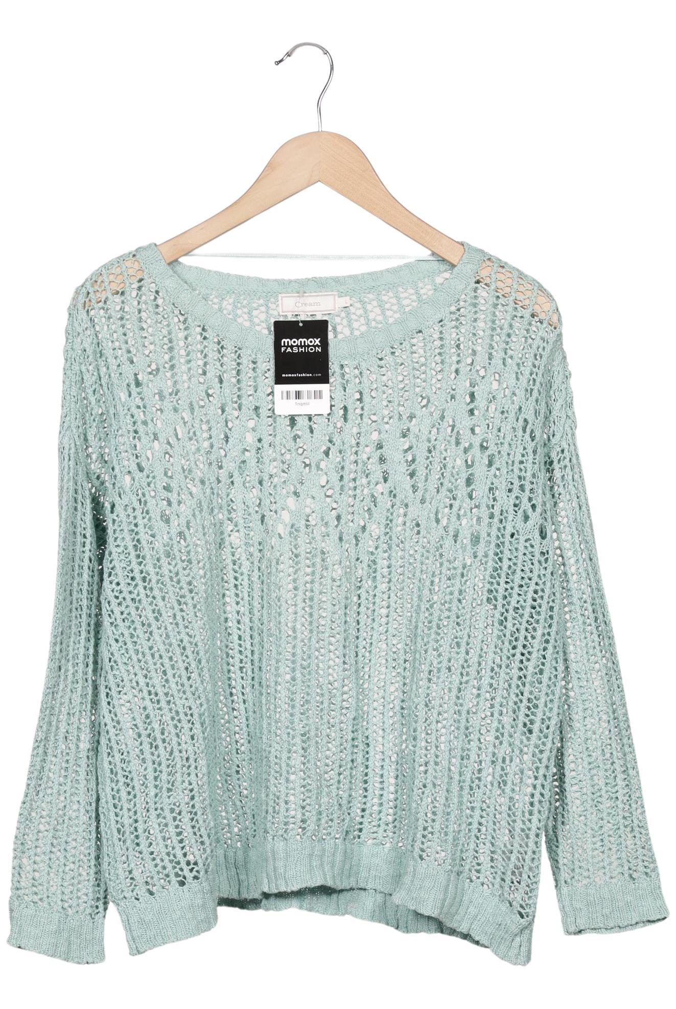 

Cream Damen Pullover, hellgrün, Gr. 42