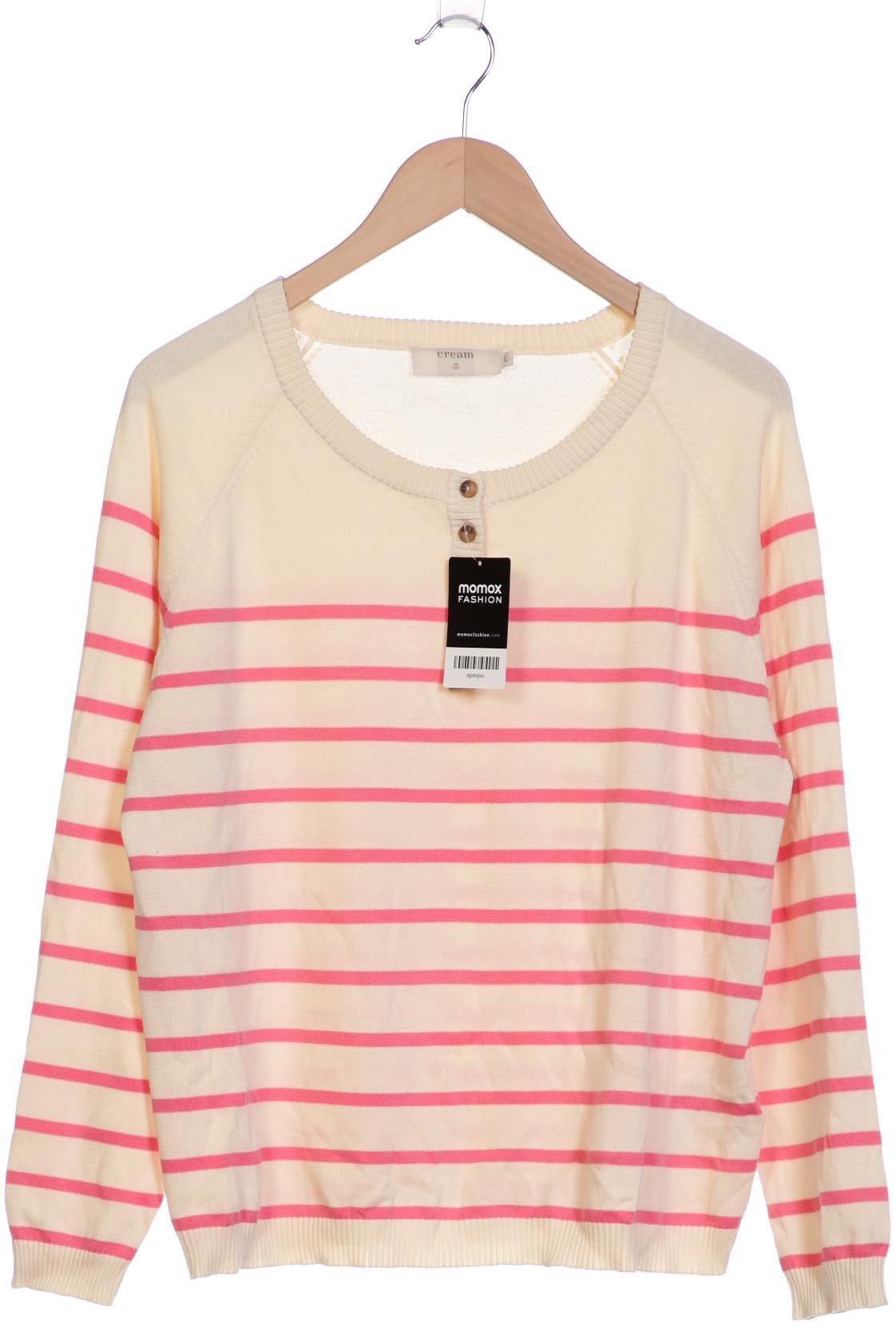

Cream Damen Pullover, cremeweiß, Gr. 42