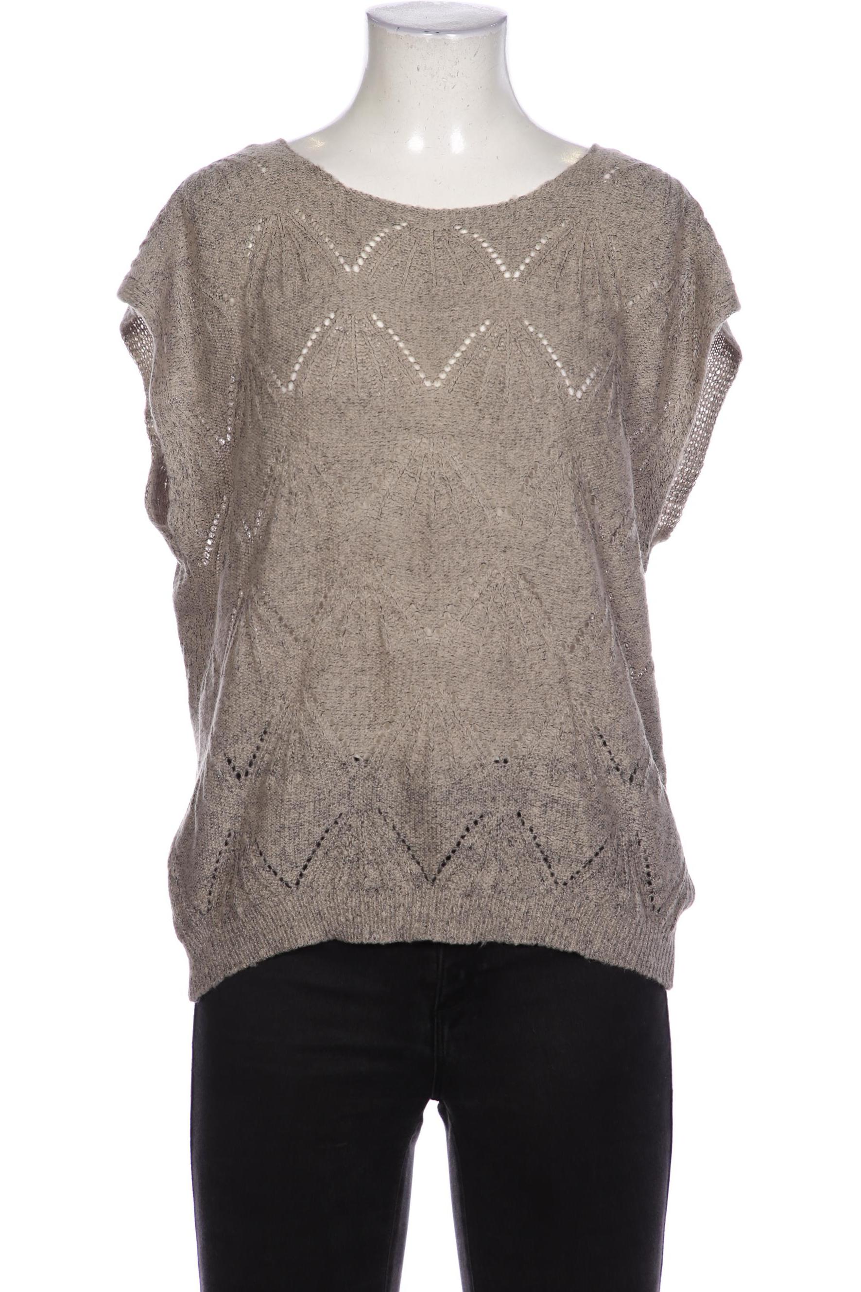 

Cream Damen Pullover, grau, Gr. 38