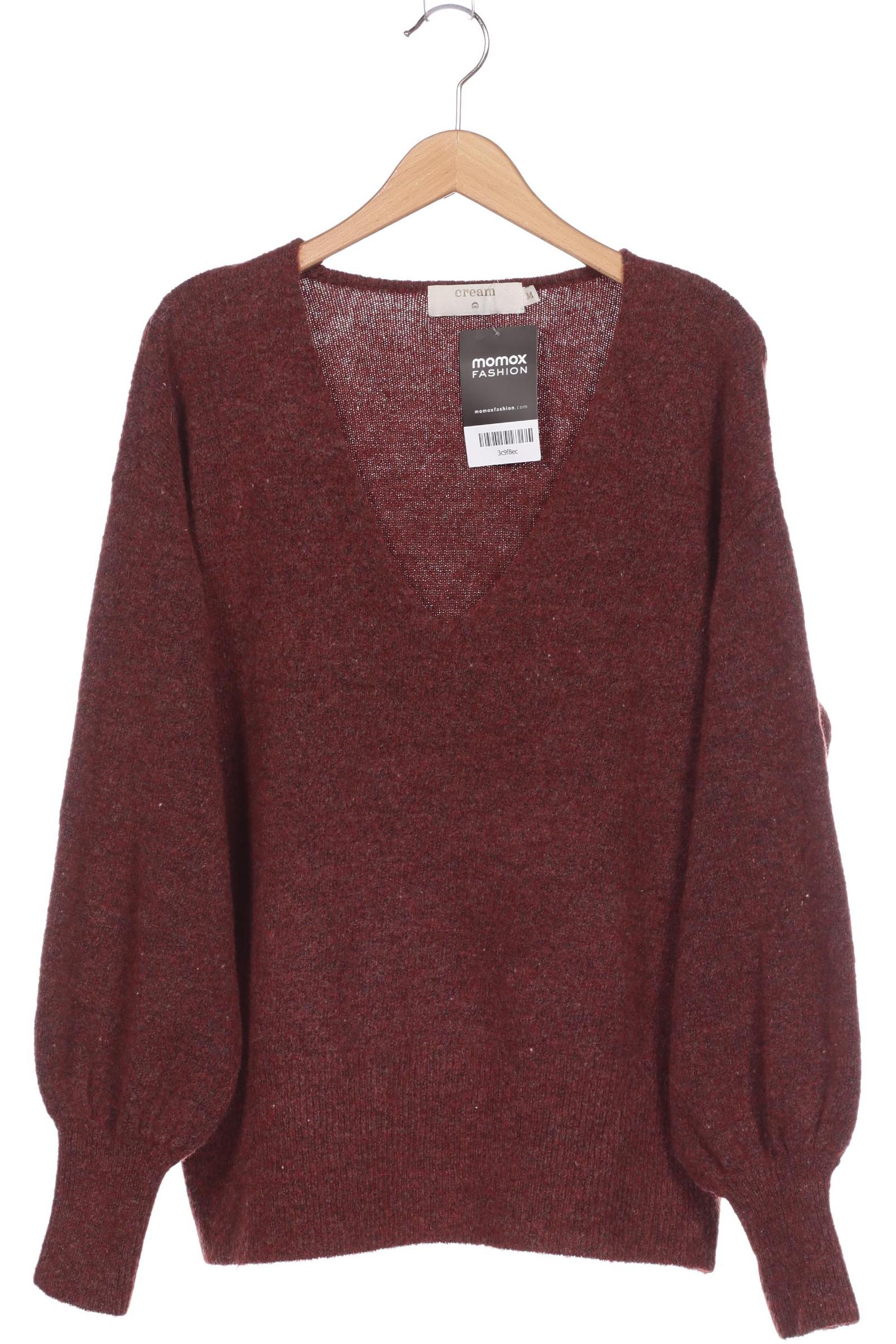 

Cream Damen Pullover, braun, Gr. 38