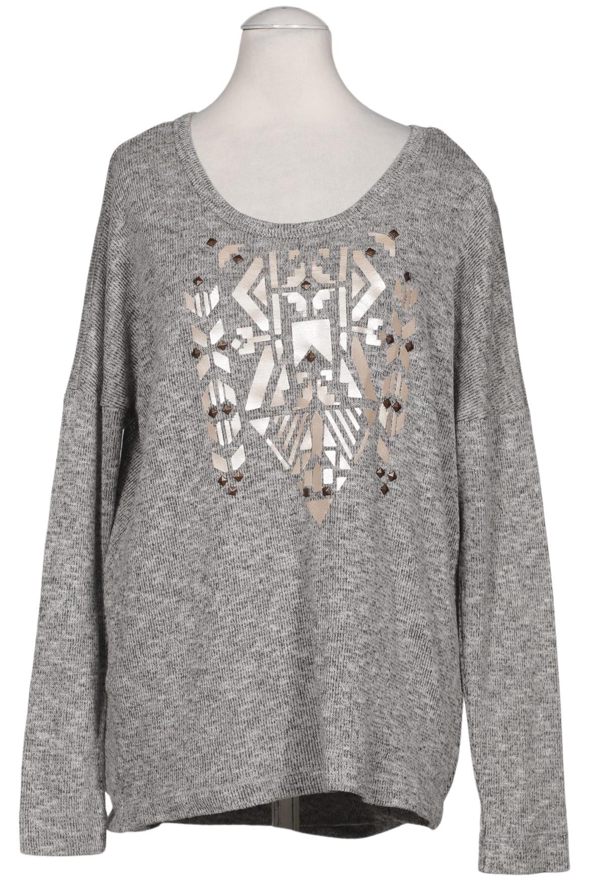 

Cream Damen Pullover, grau, Gr. 36
