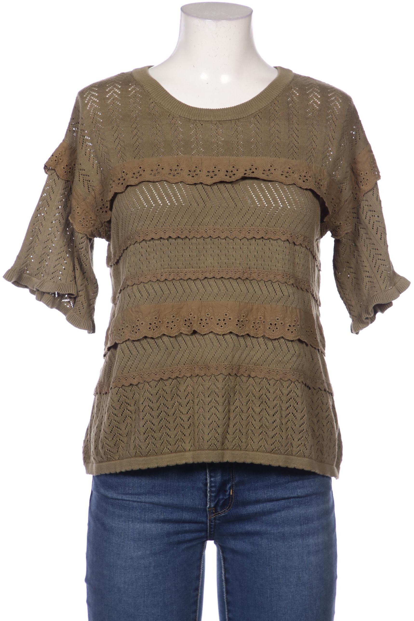 

Cream Damen Pullover, grün