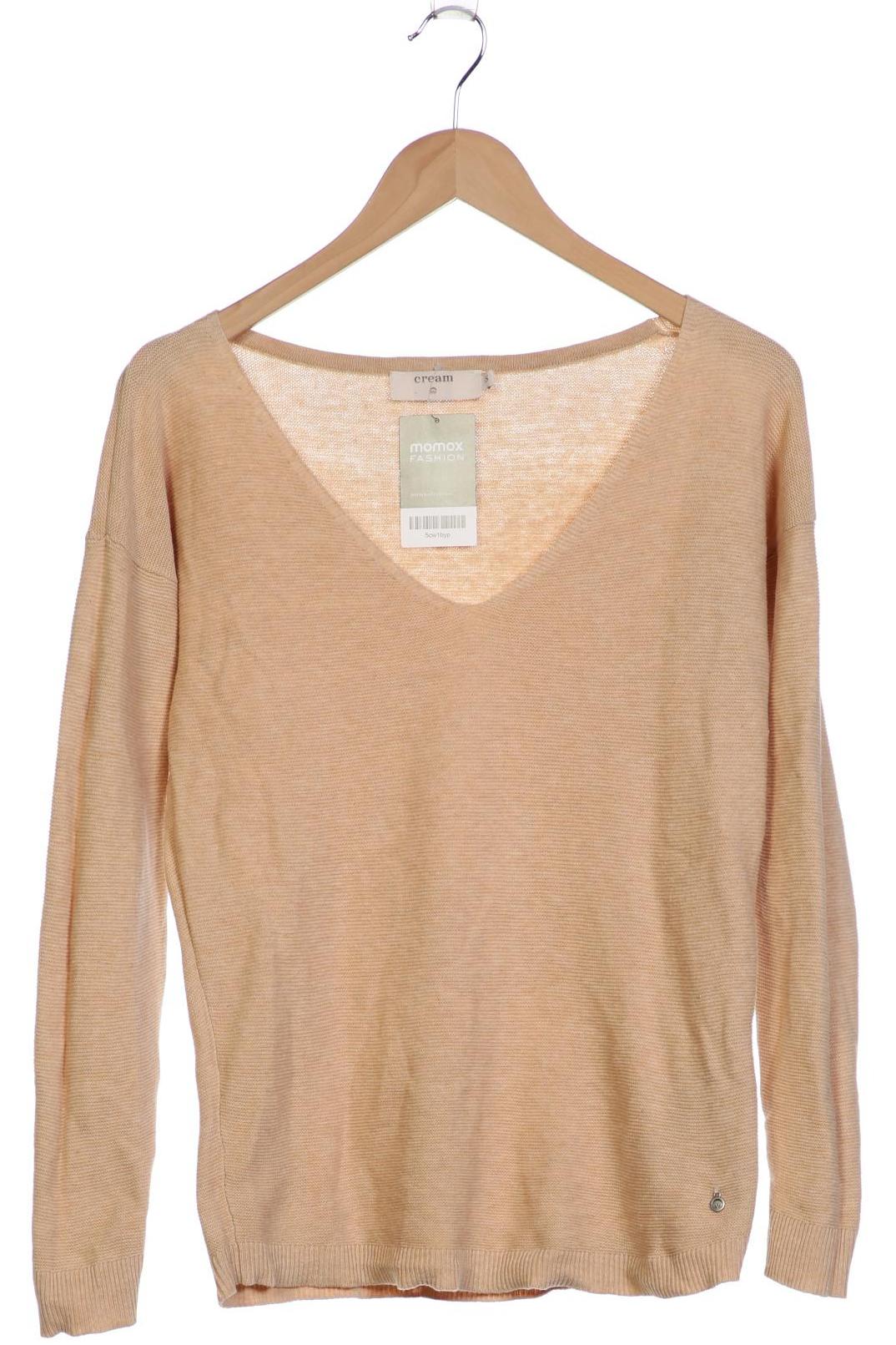 

Cream Damen Pullover, beige, Gr. 36