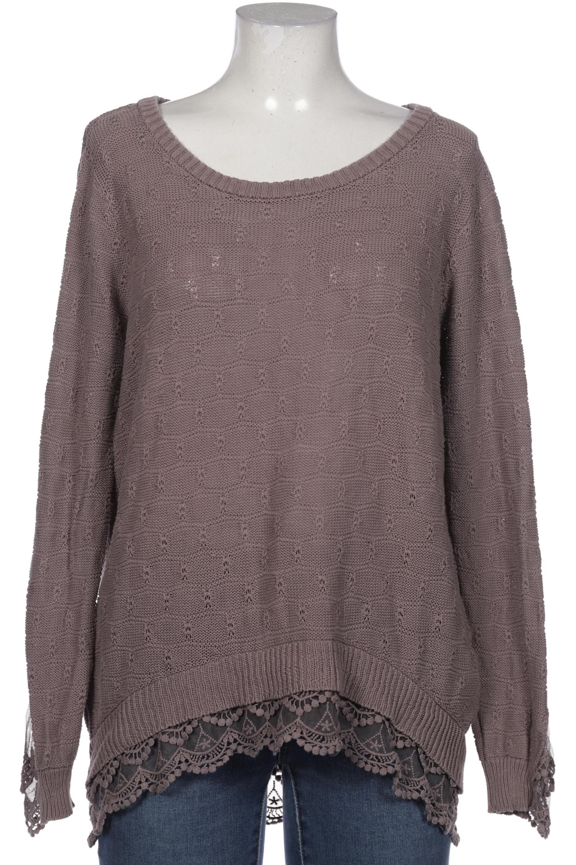 

Cream Damen Pullover, beige, Gr. 38