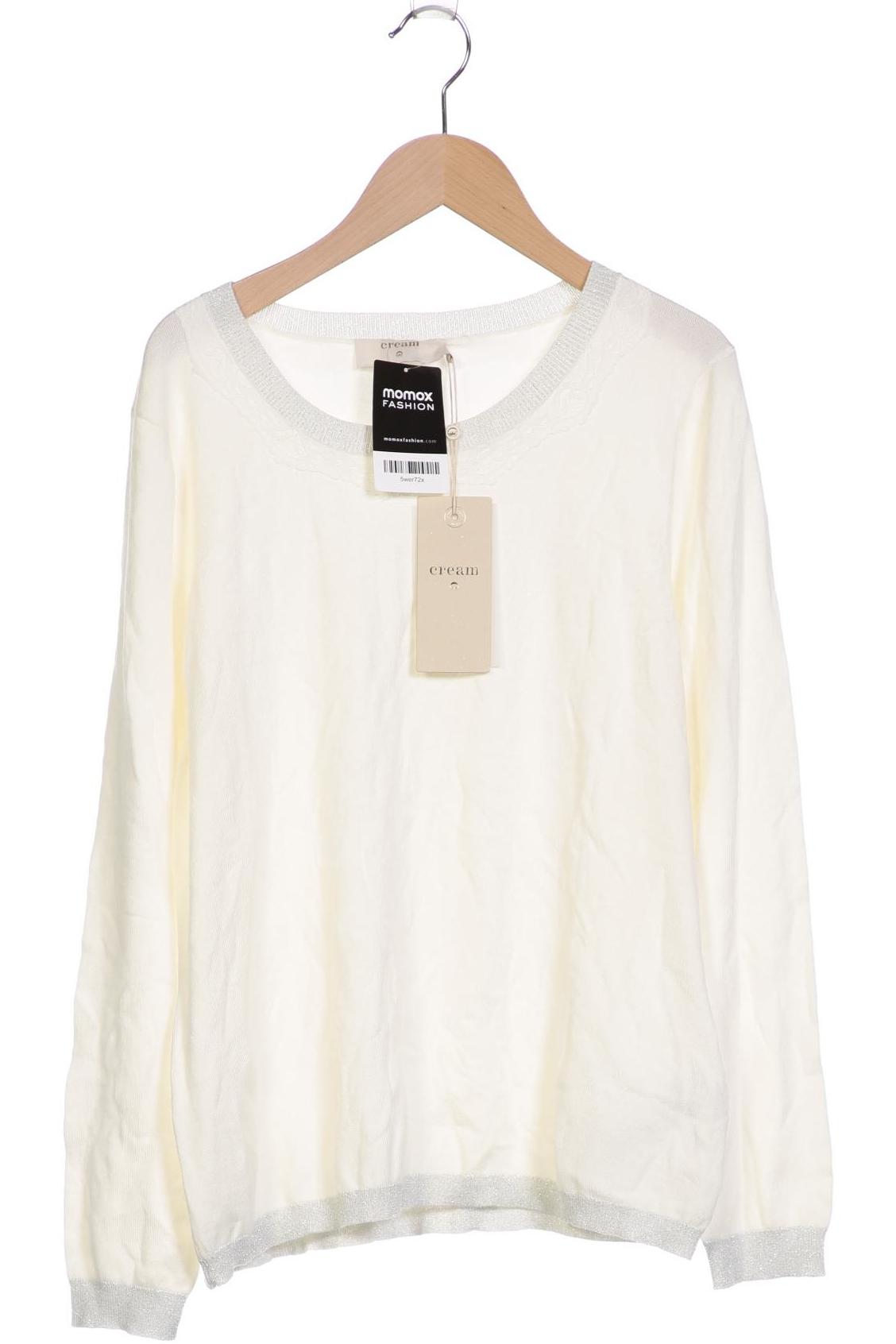 

Cream Damen Pullover, cremeweiß, Gr. 42