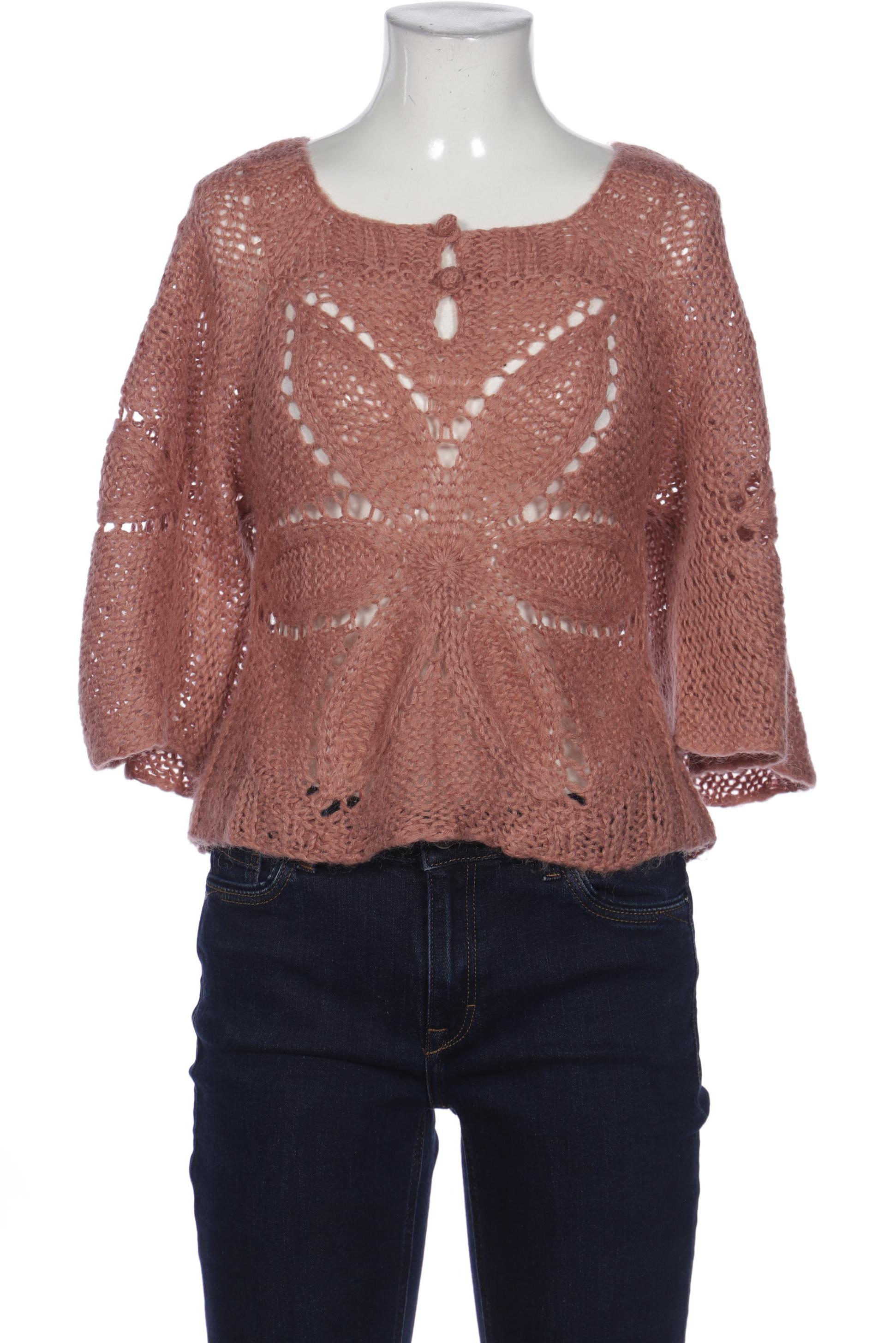 

Cream Damen Pullover, pink