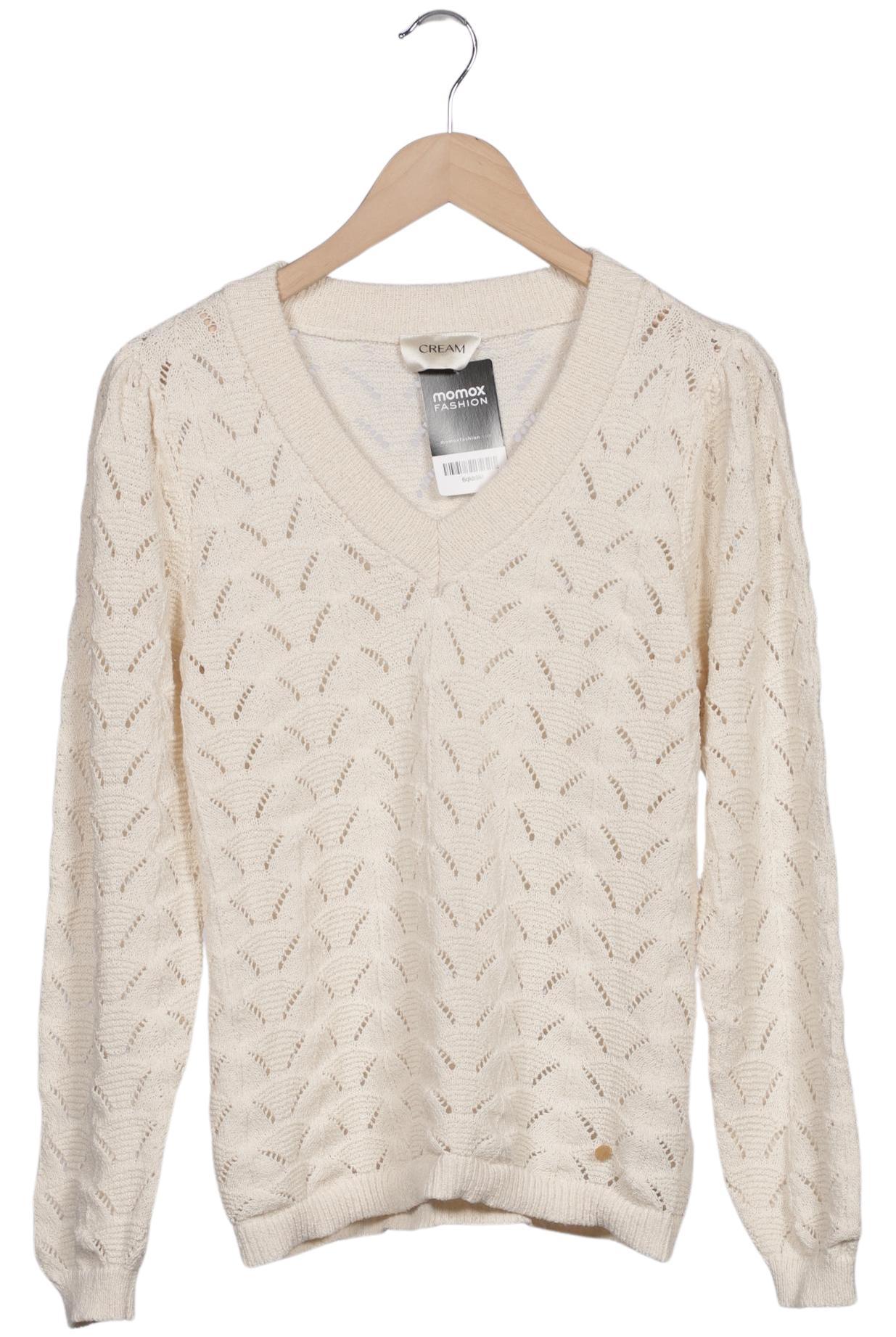 

Cream Damen Pullover, cremeweiß, Gr. 38