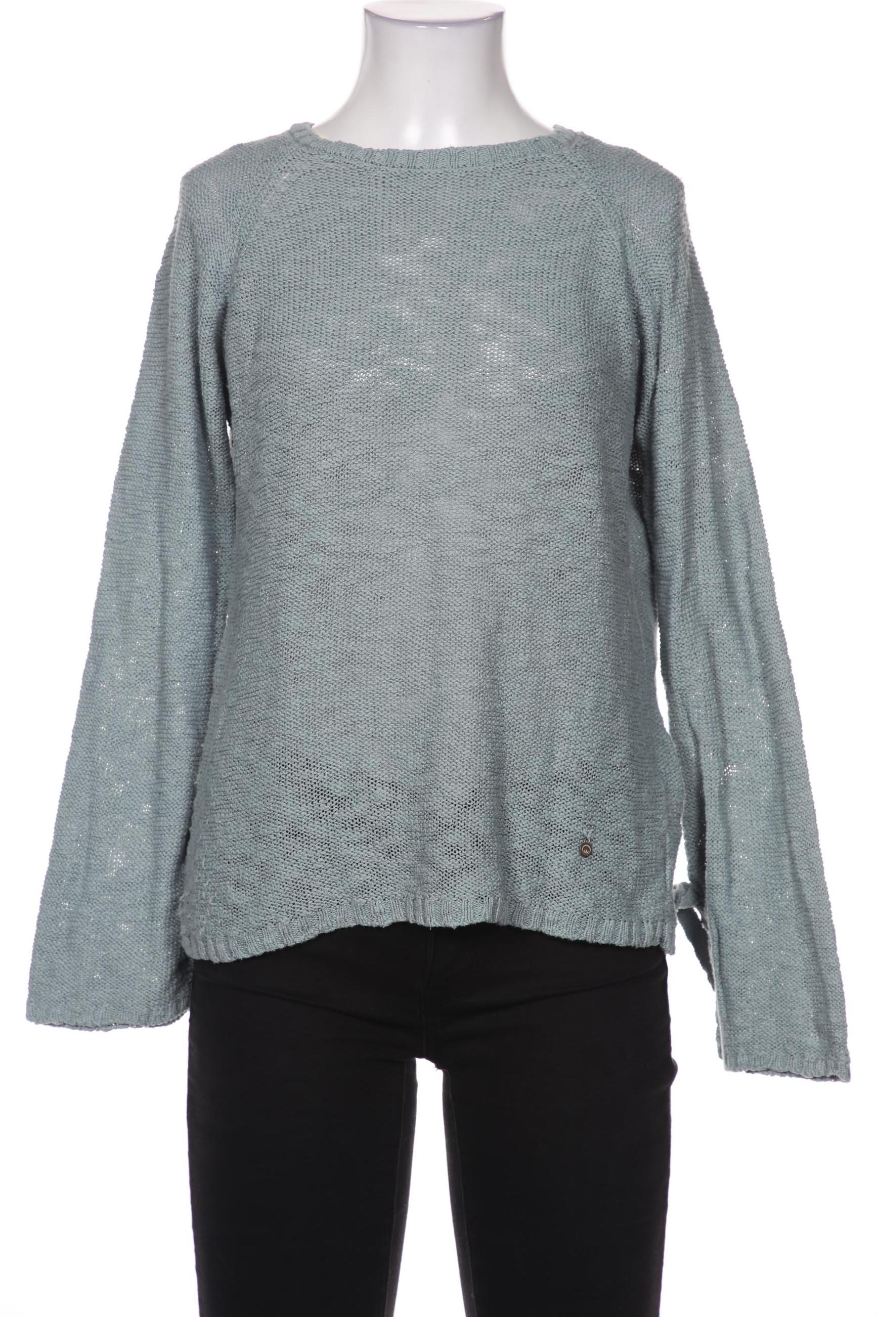 

Cream Damen Pullover, türkis, Gr. 36