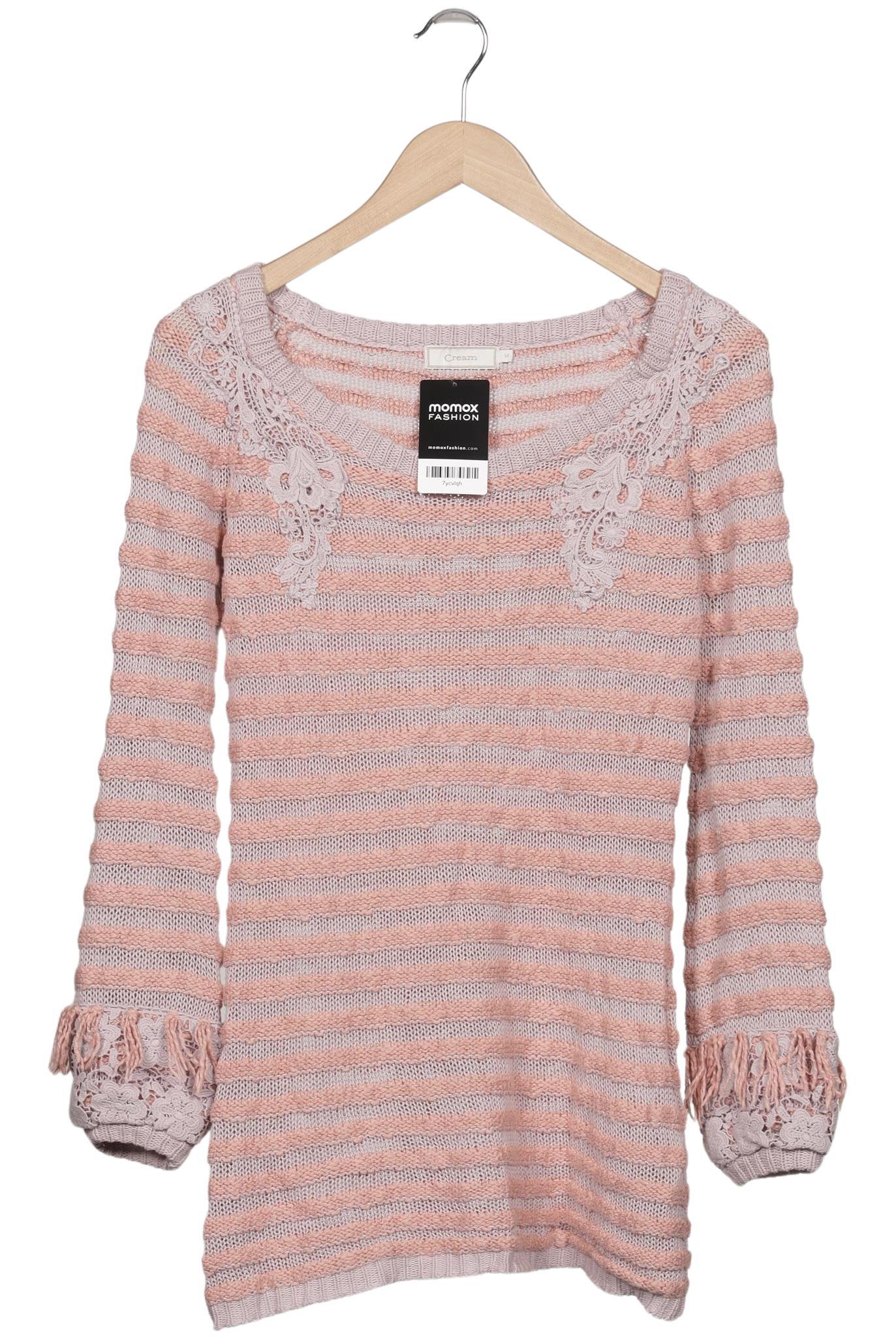 

Cream Damen Pullover, pink, Gr. 38