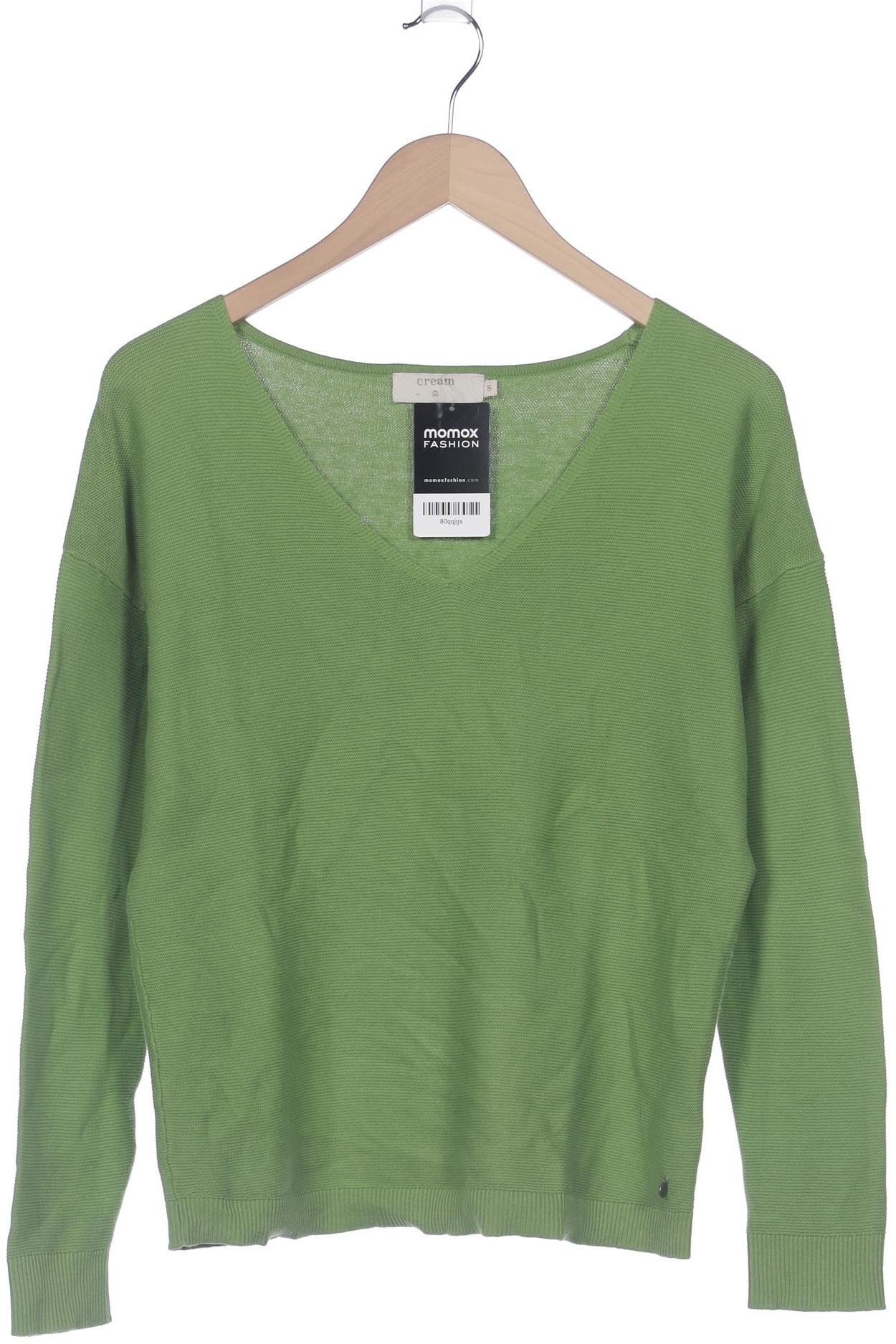 

Cream Damen Pullover, grün, Gr. 36