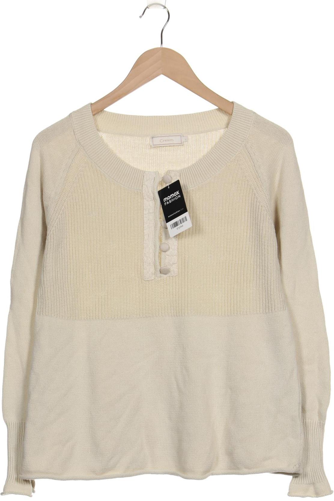 

Cream Damen Pullover, cremeweiß, Gr. 42