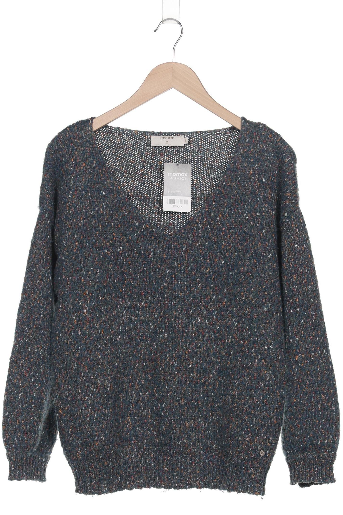 

Cream Damen Pullover, türkis, Gr. 36