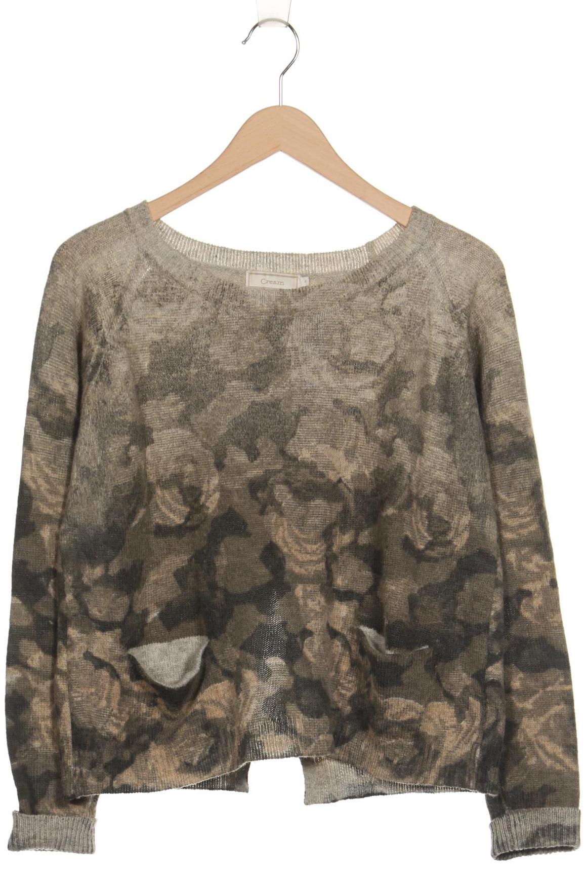

Cream Damen Pullover, grün, Gr. 38