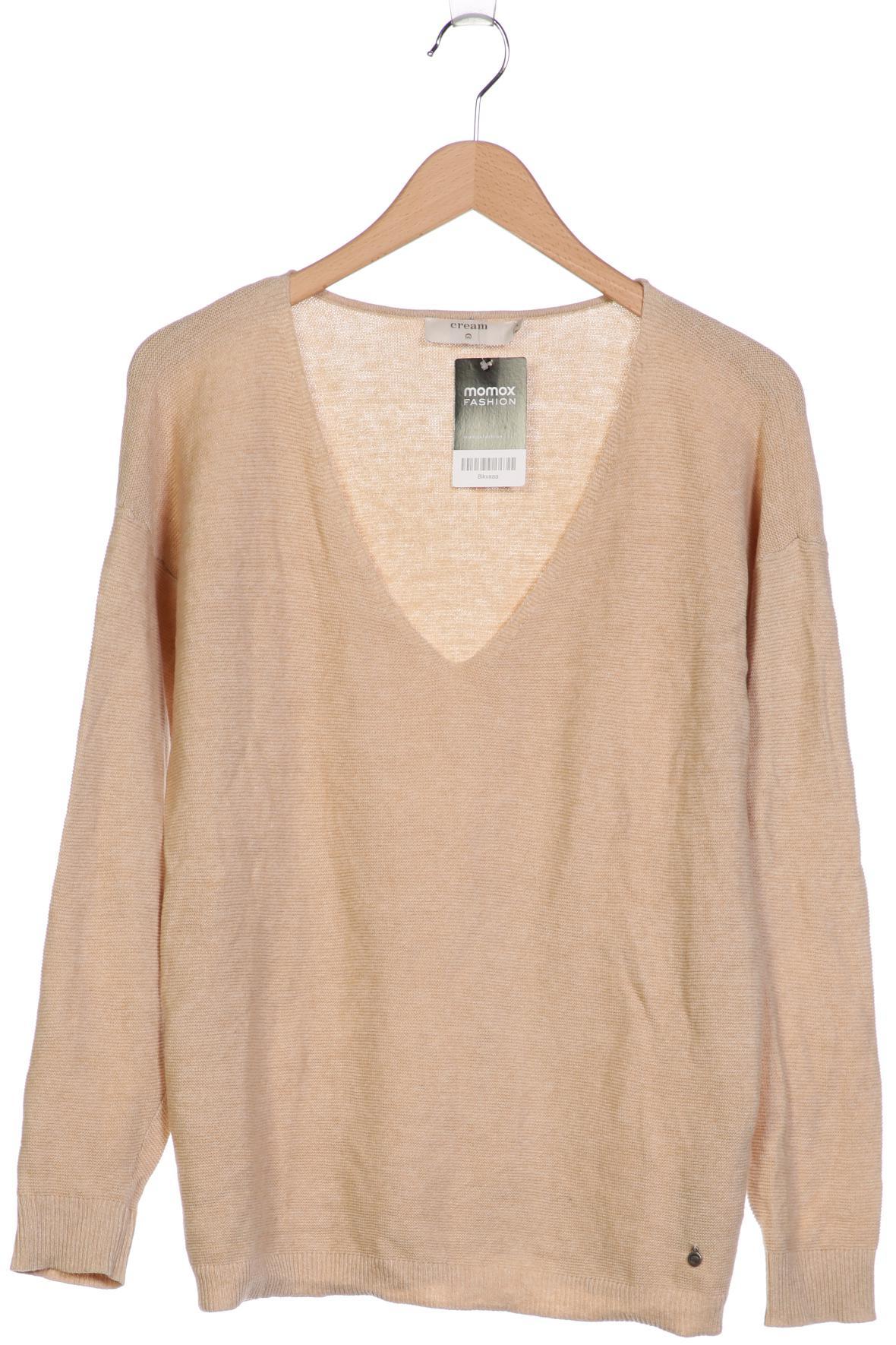 

Cream Damen Pullover, beige, Gr. 36
