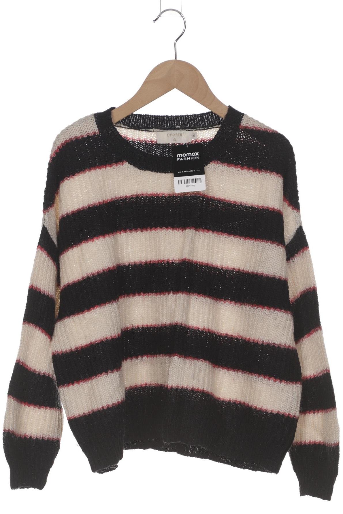 

Cream Damen Pullover, schwarz, Gr. 38