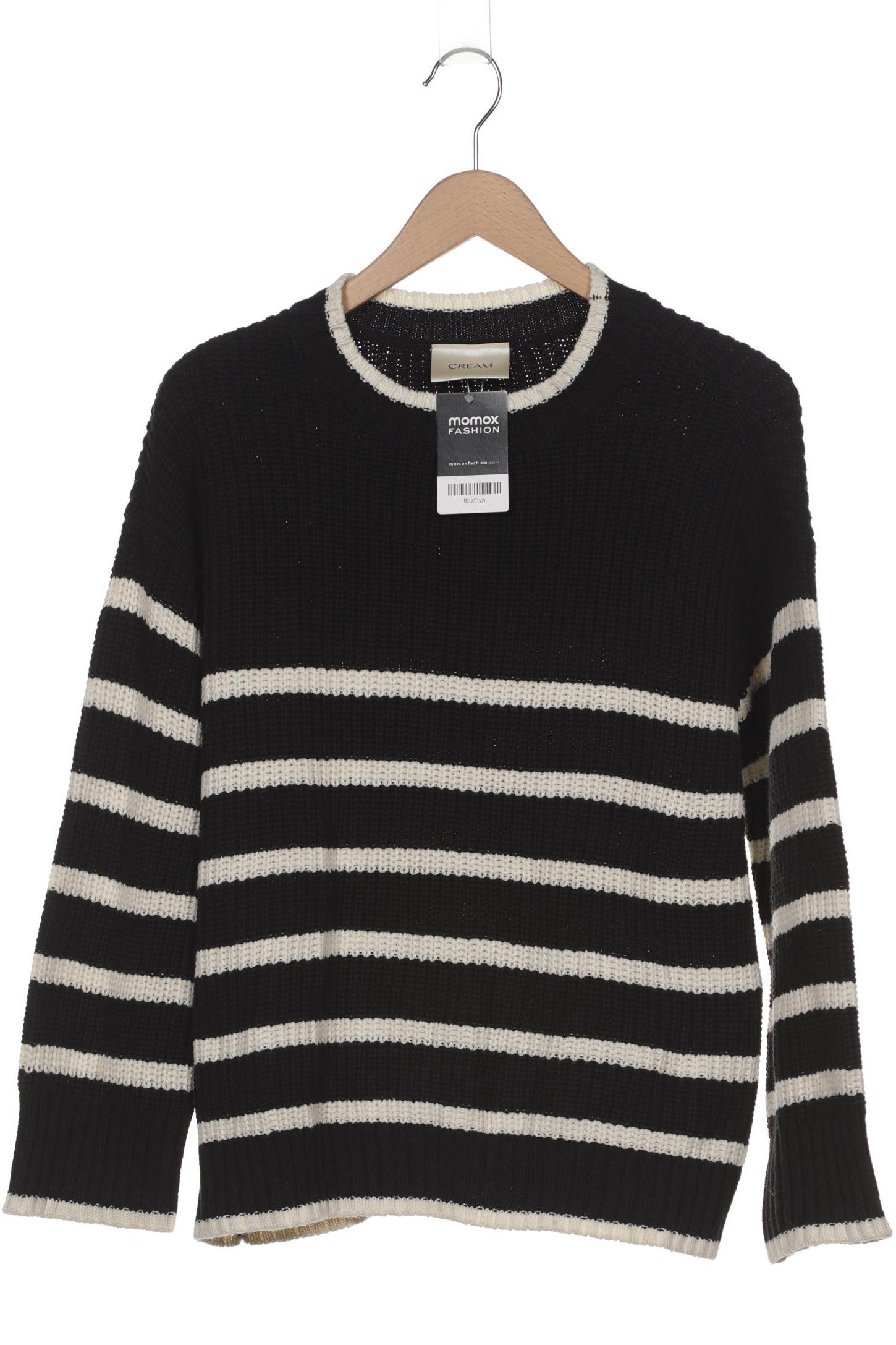 

Cream Damen Pullover, schwarz, Gr. 38