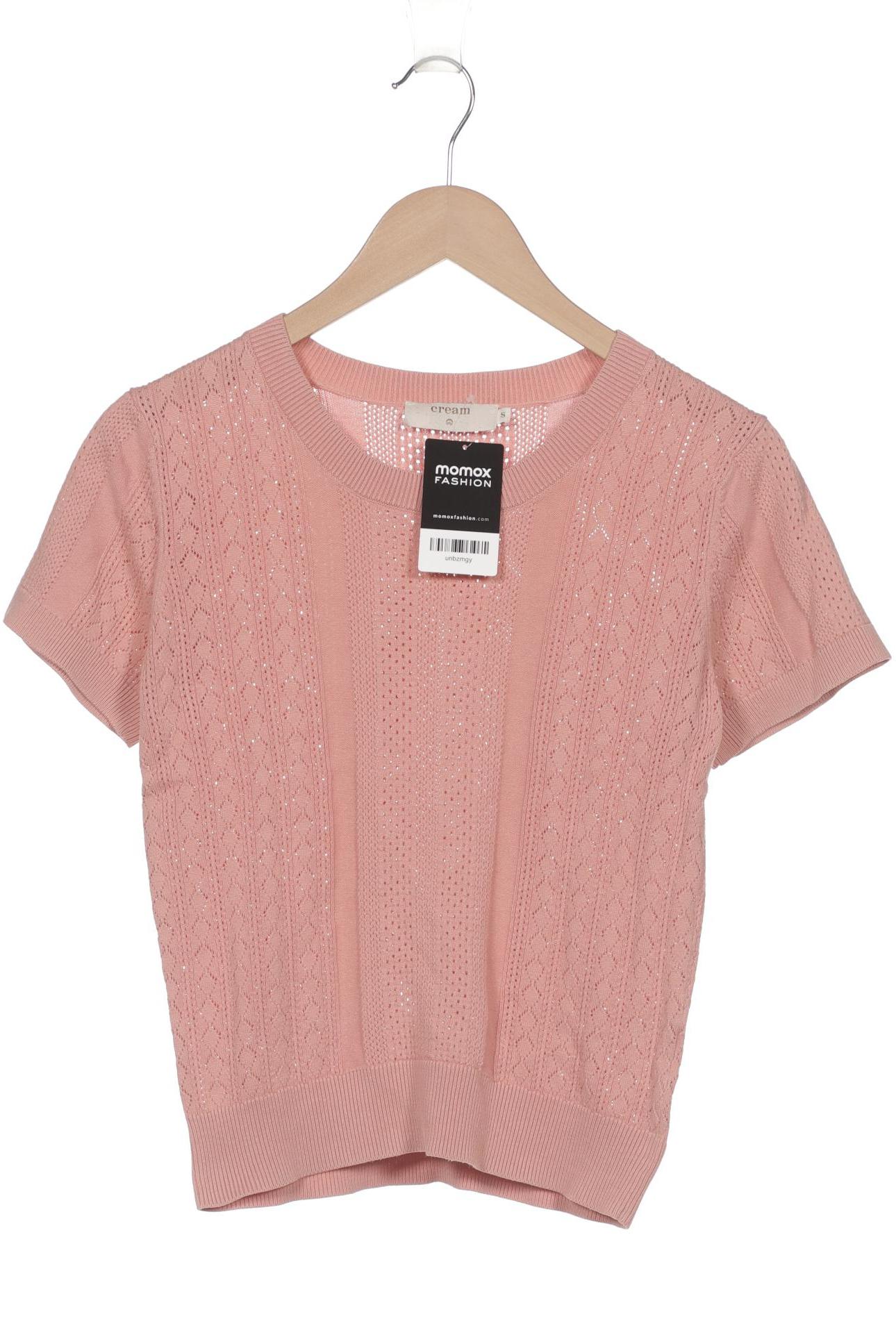 Thumbnail - Cream Damen Pullover, pink, Gr. 36